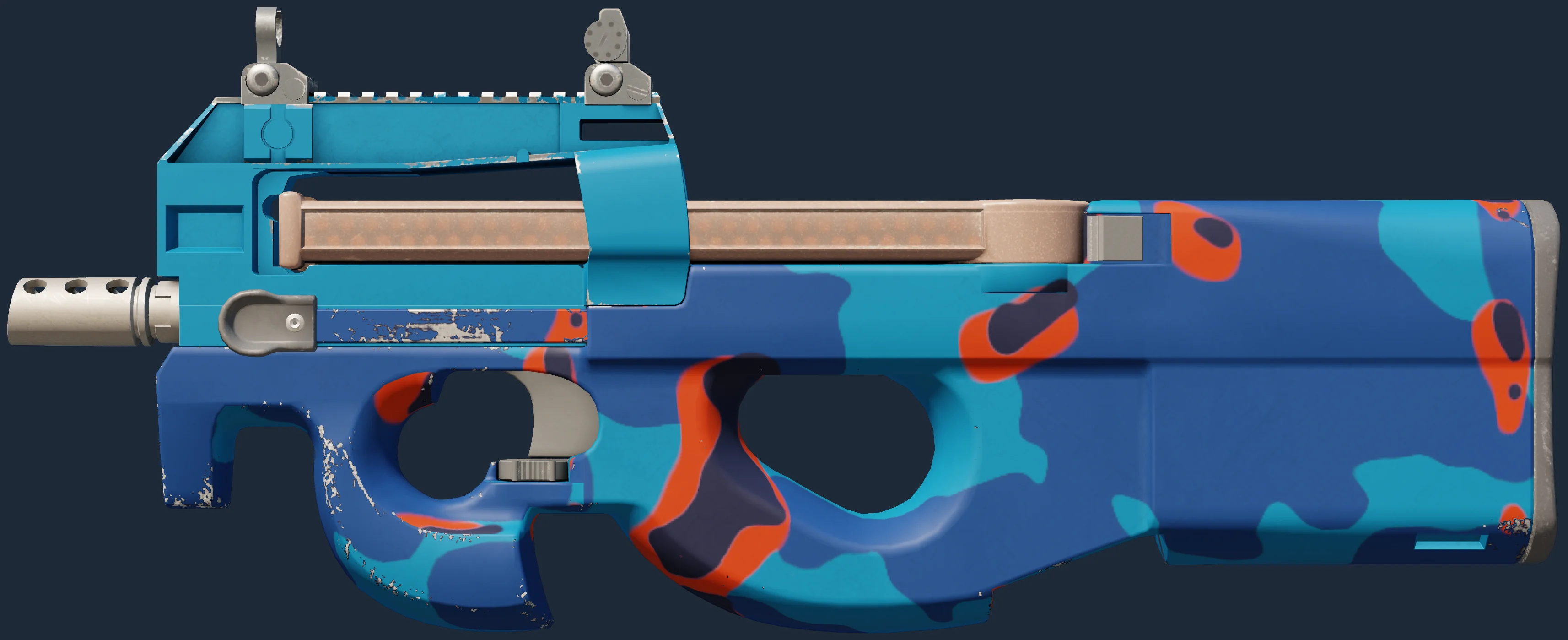 P90 | Blind Spot Image