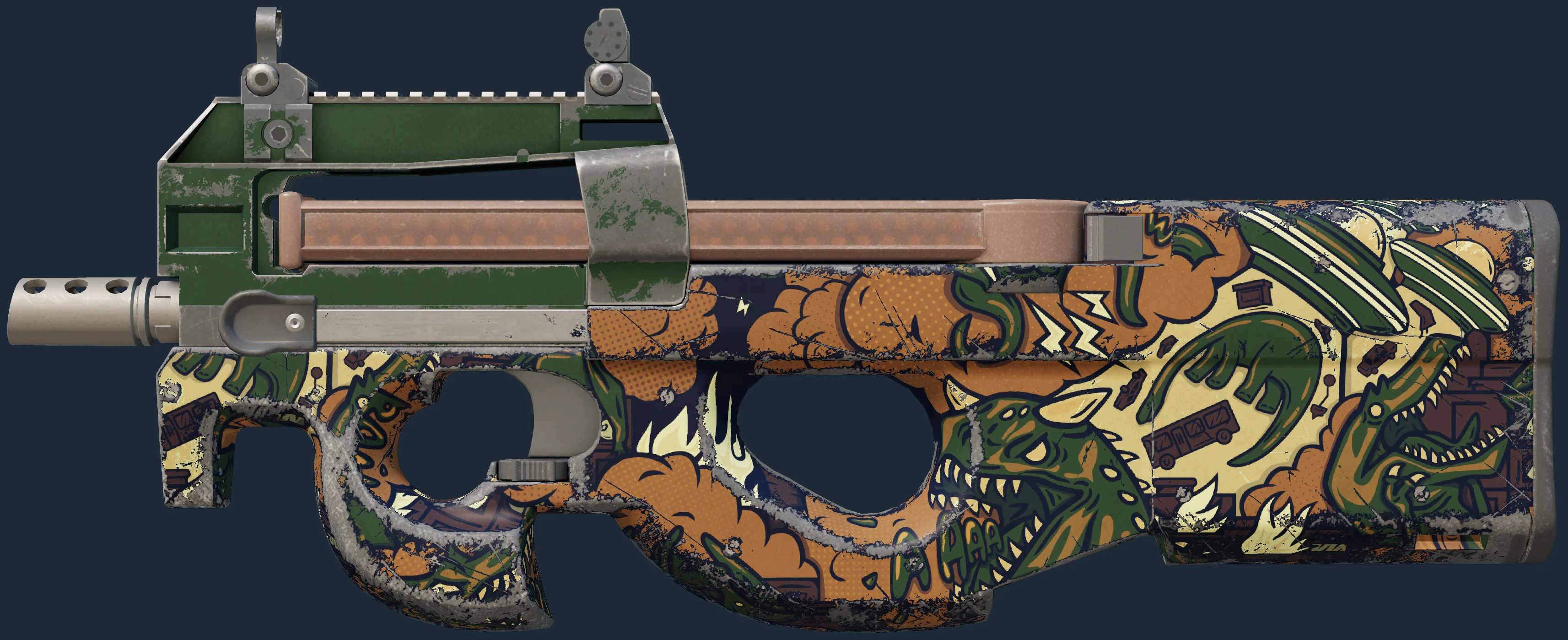 P90 | Cocoa Rampage Image