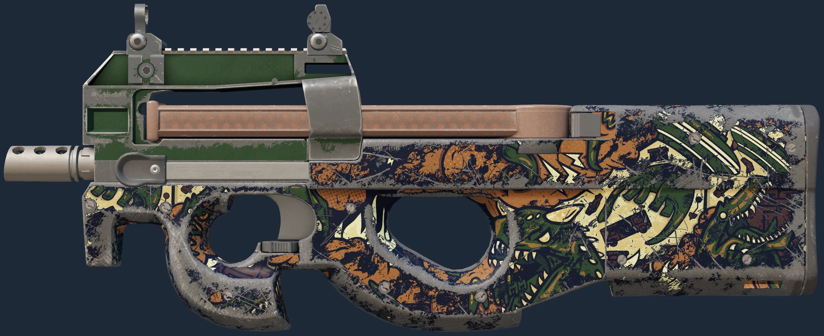 P90 | Cocoa Rampage Image
