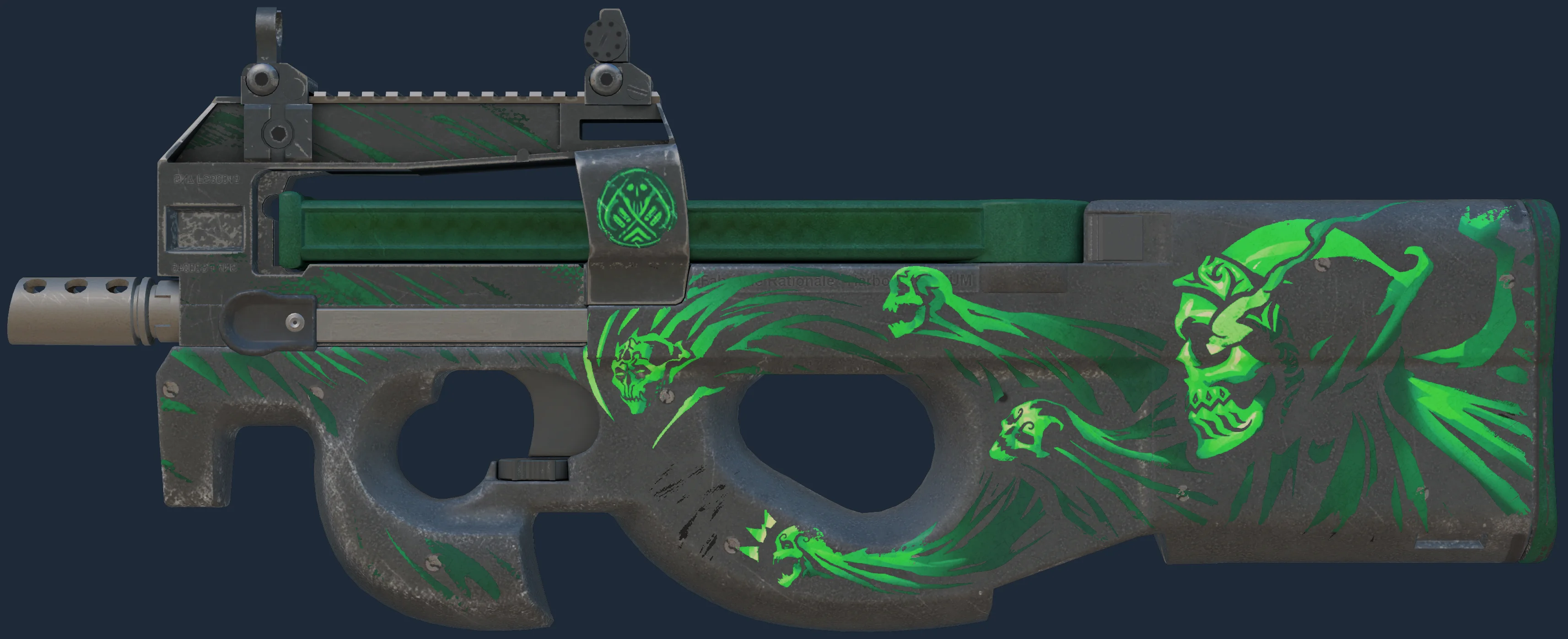 P90 | Grim Image