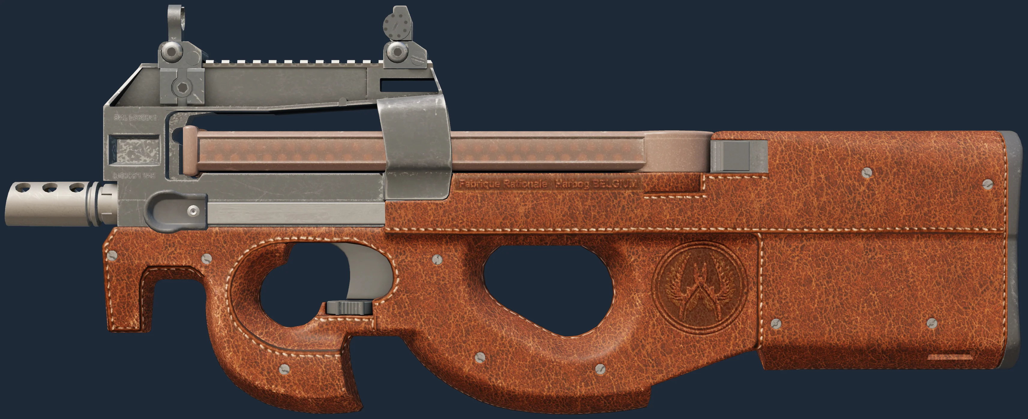 P90 | Leather Image