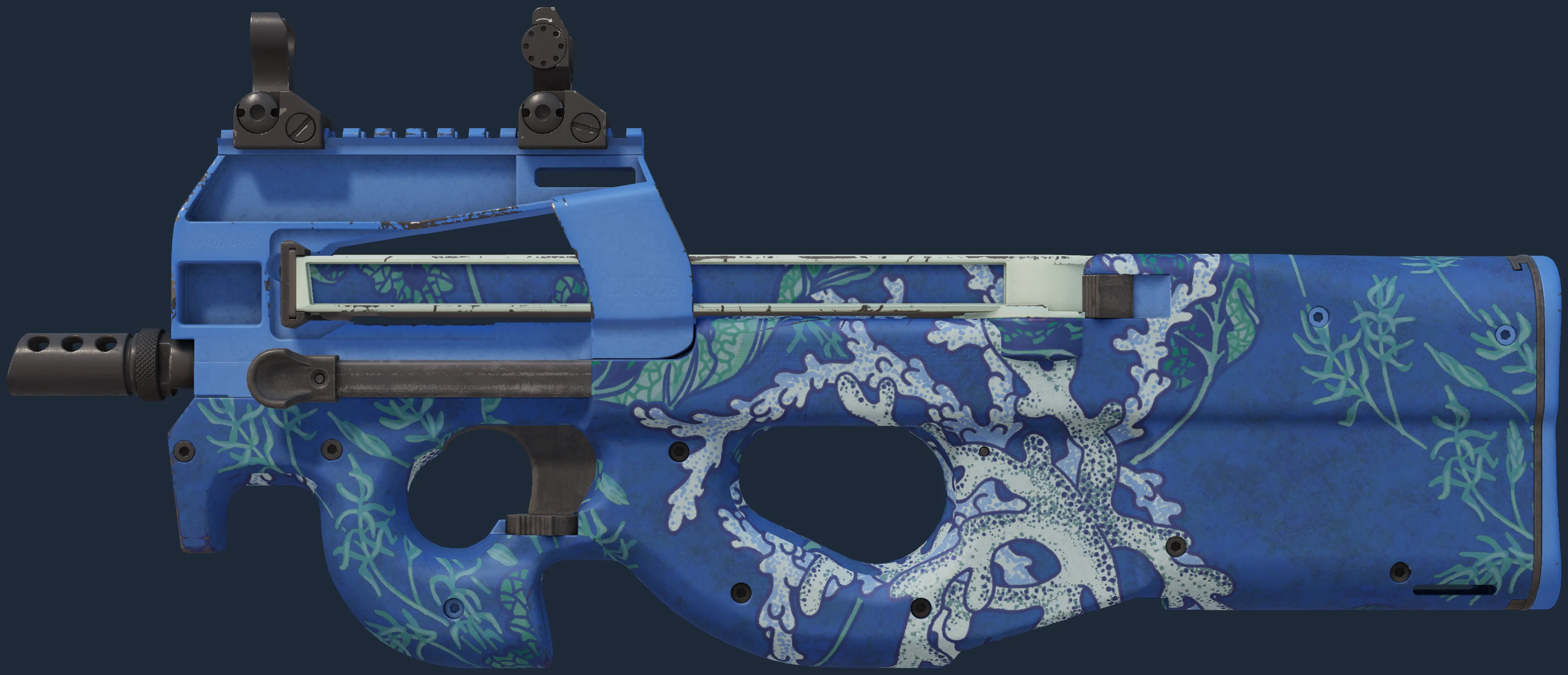 P90 | Reef Grief Image