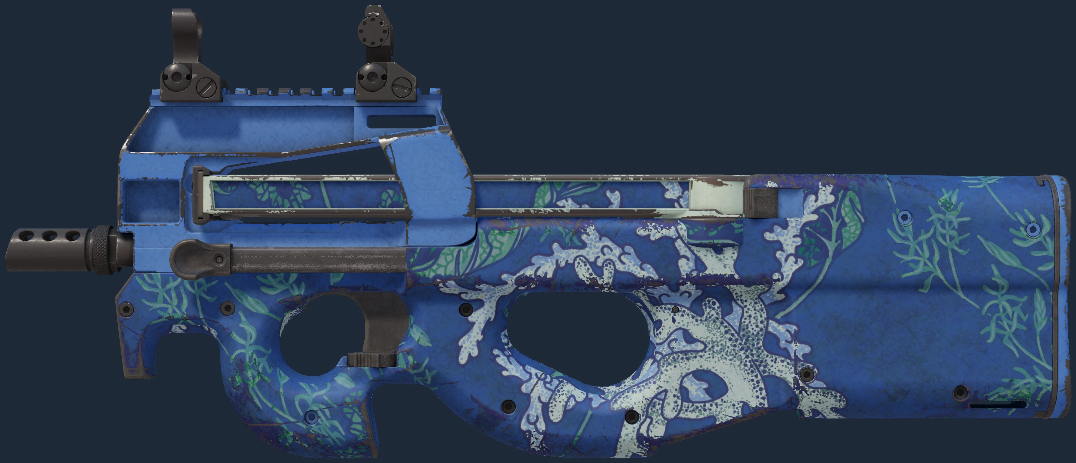 P90 | Reef Grief Image