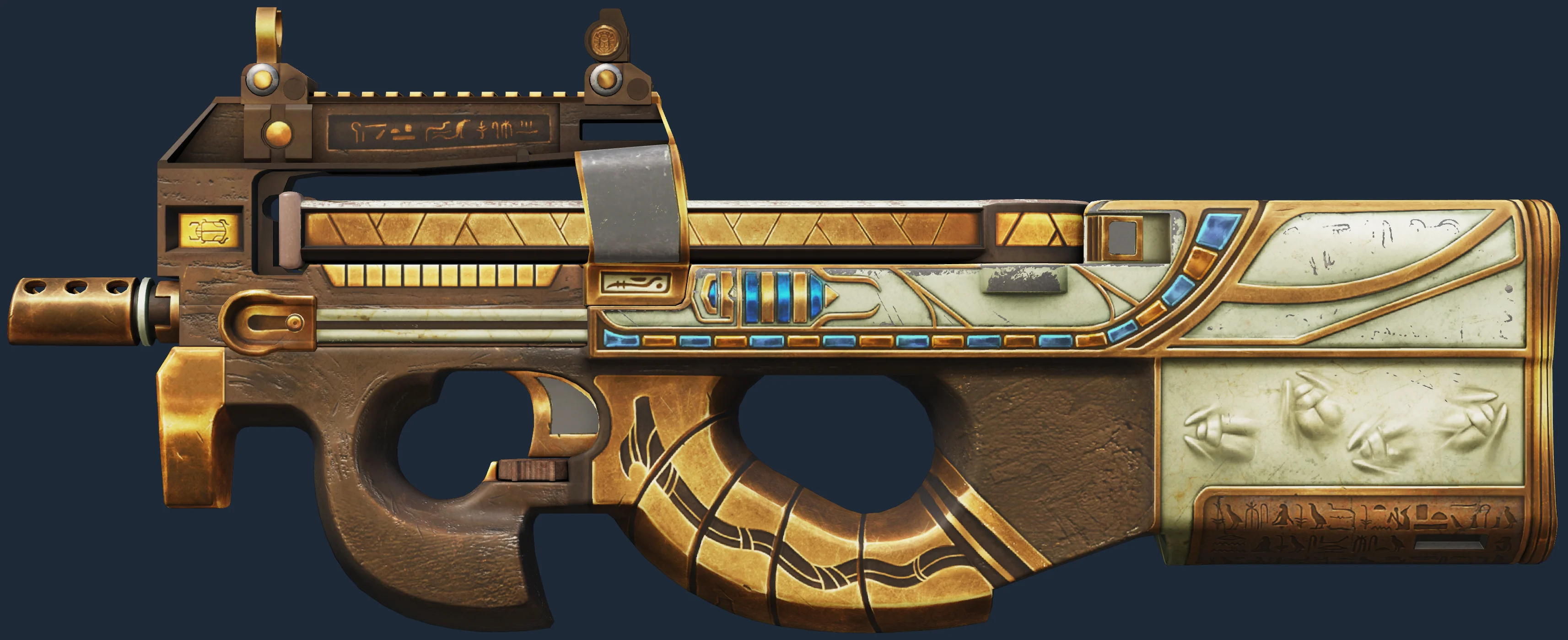 P90 | ScaraB Rush Image