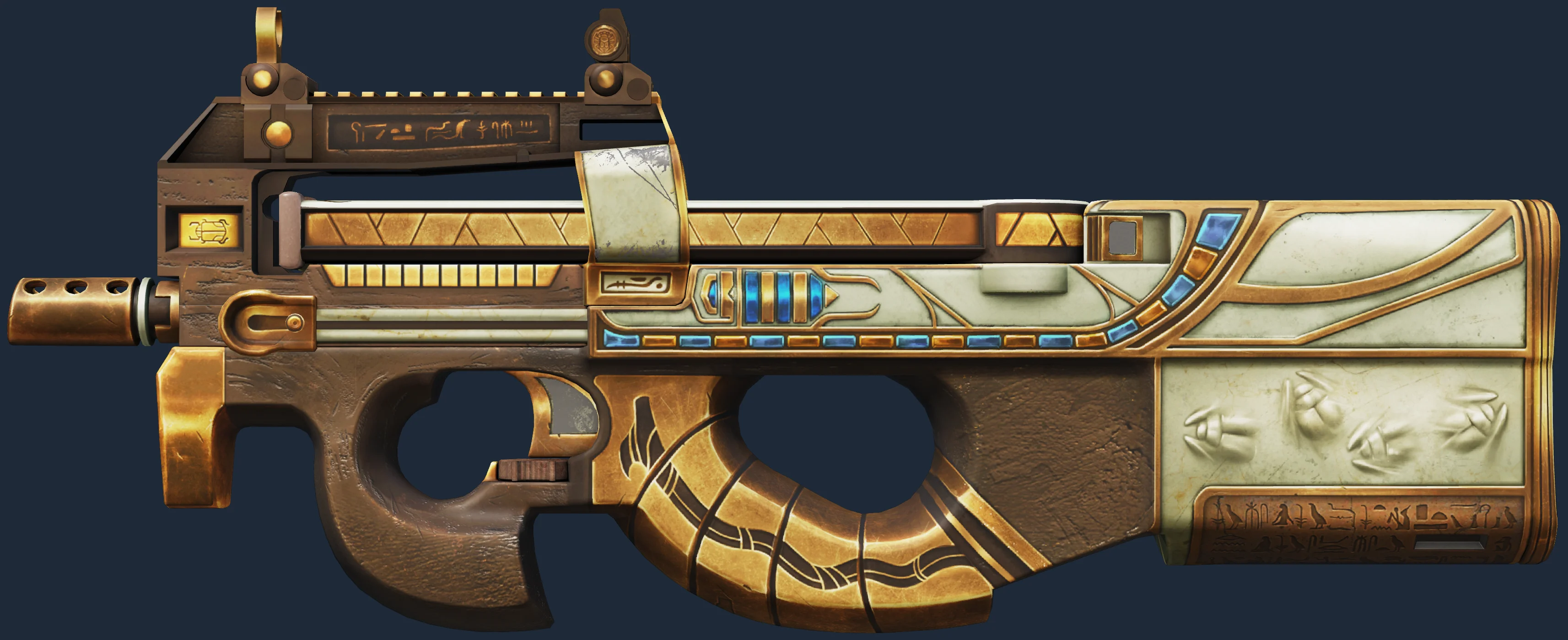 P90 | ScaraB Rush Image