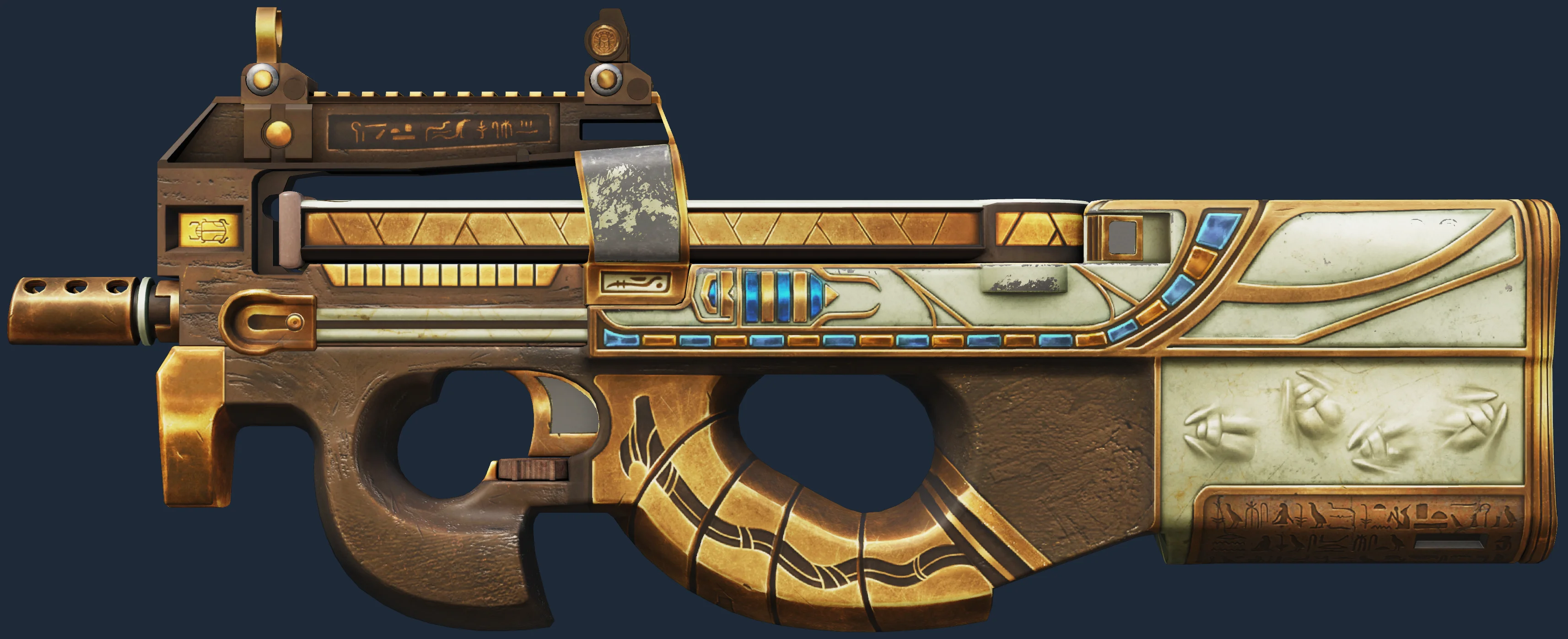 P90 | ScaraB Rush Image