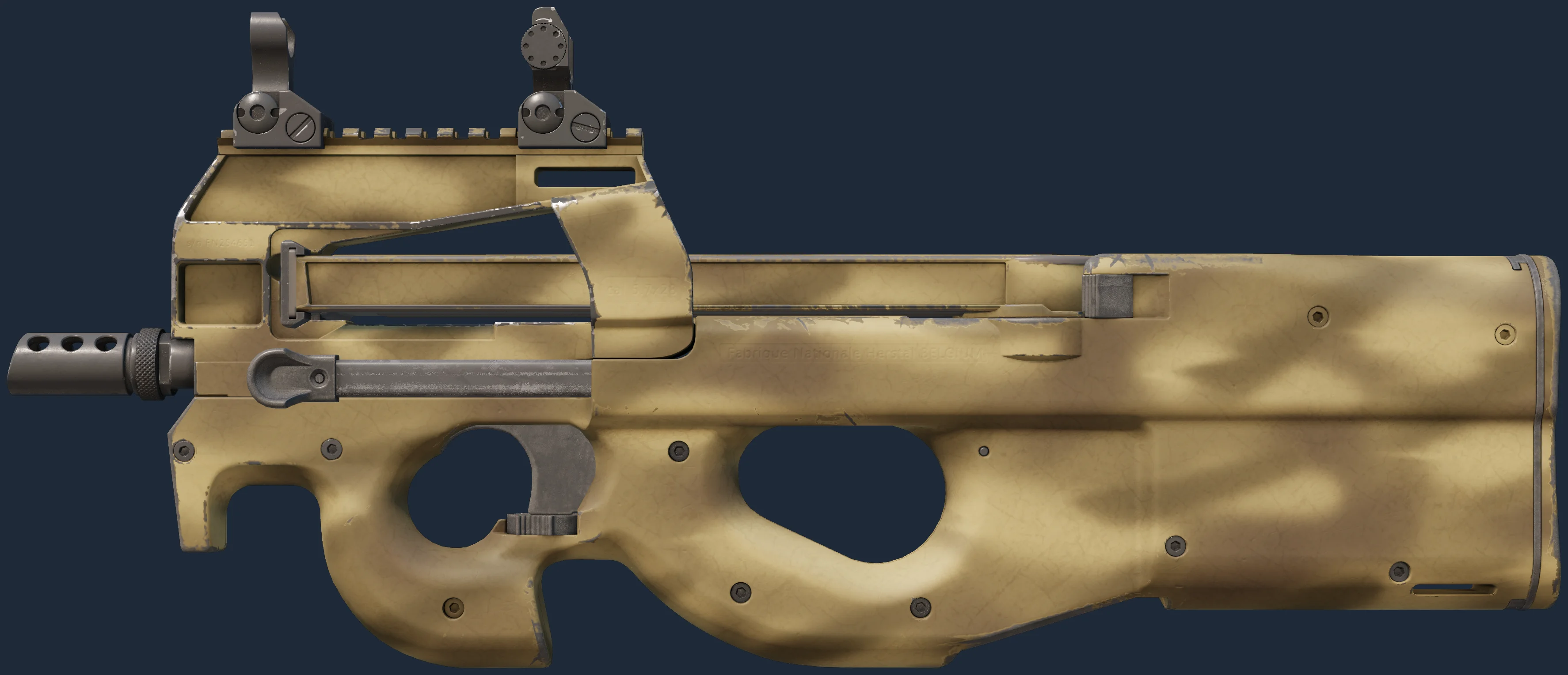 P90 | Sand Spray Image