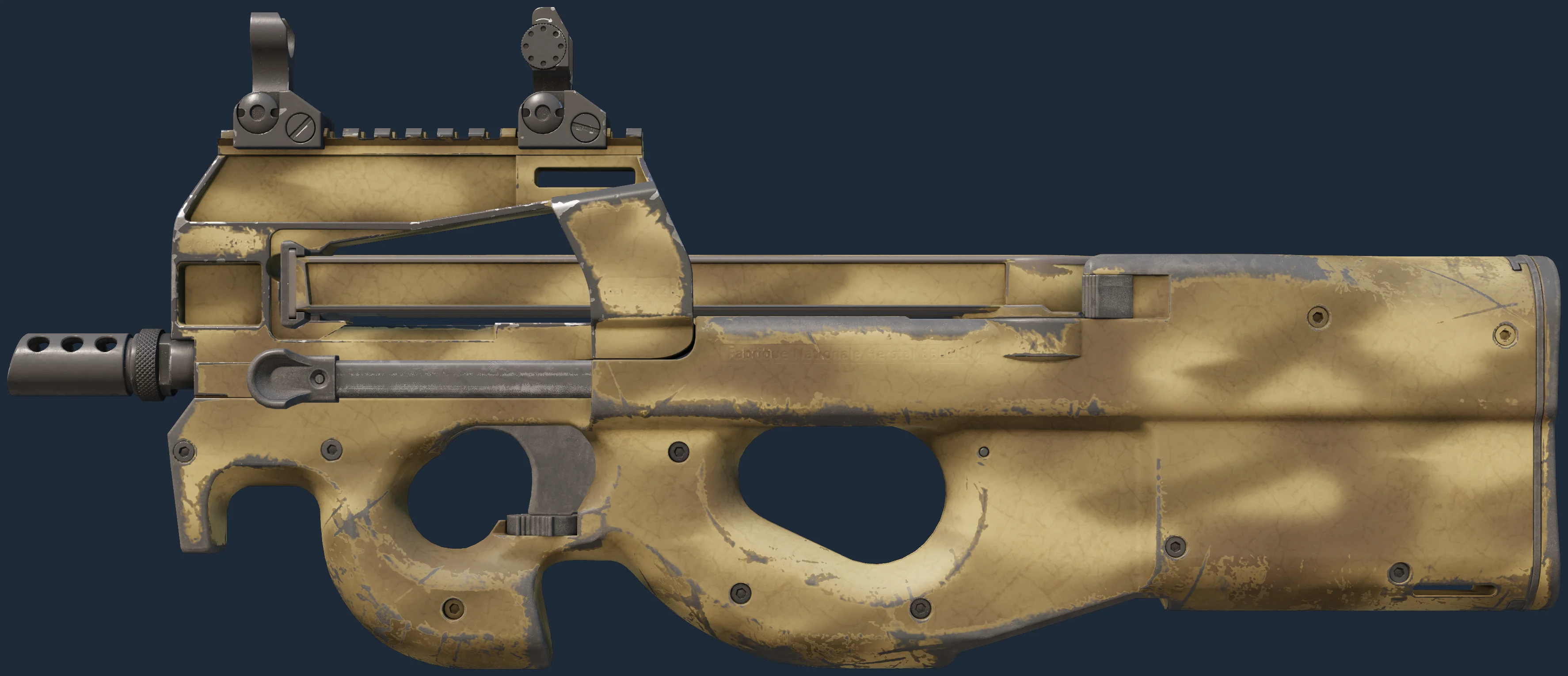 P90 | Sand Spray Image