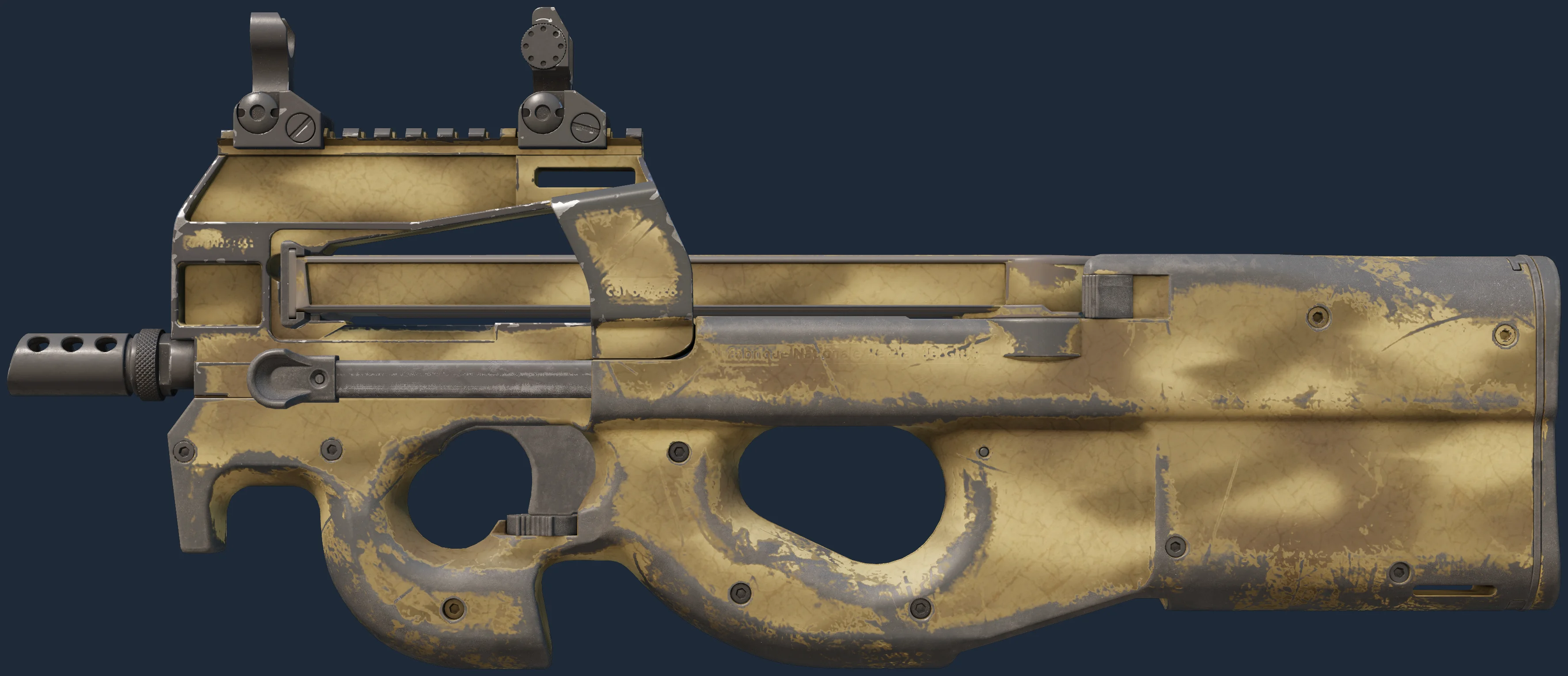 P90 | Sand Spray Image