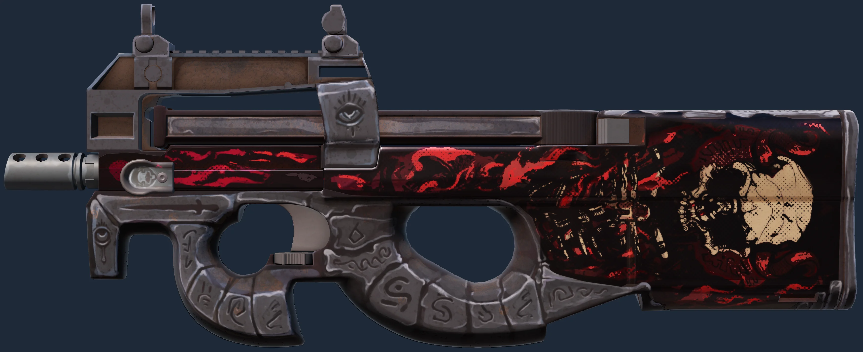 P90 | Shallow Grave Image