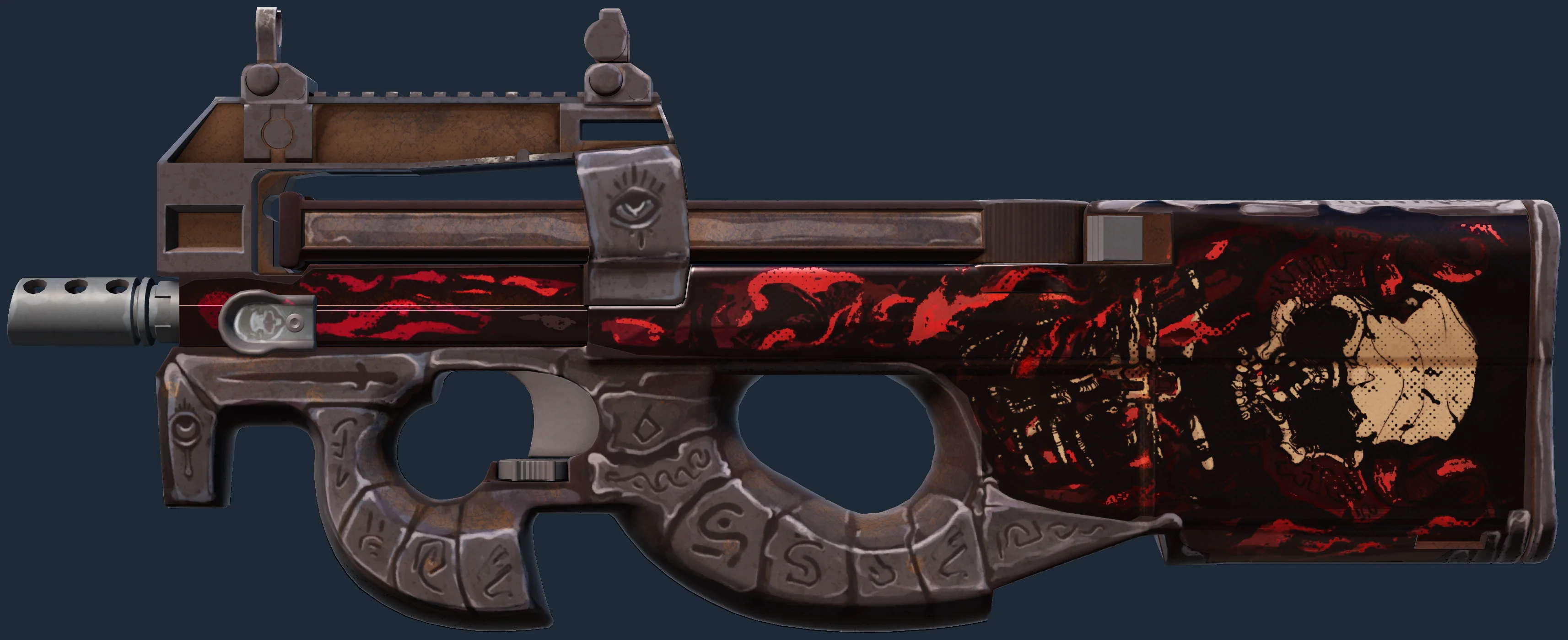 P90 | Shallow Grave Image