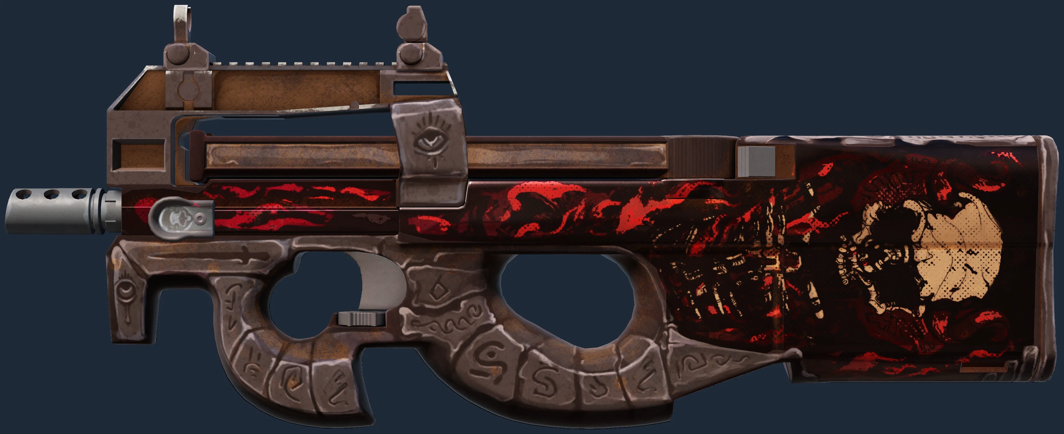 P90 | Shallow Grave Image