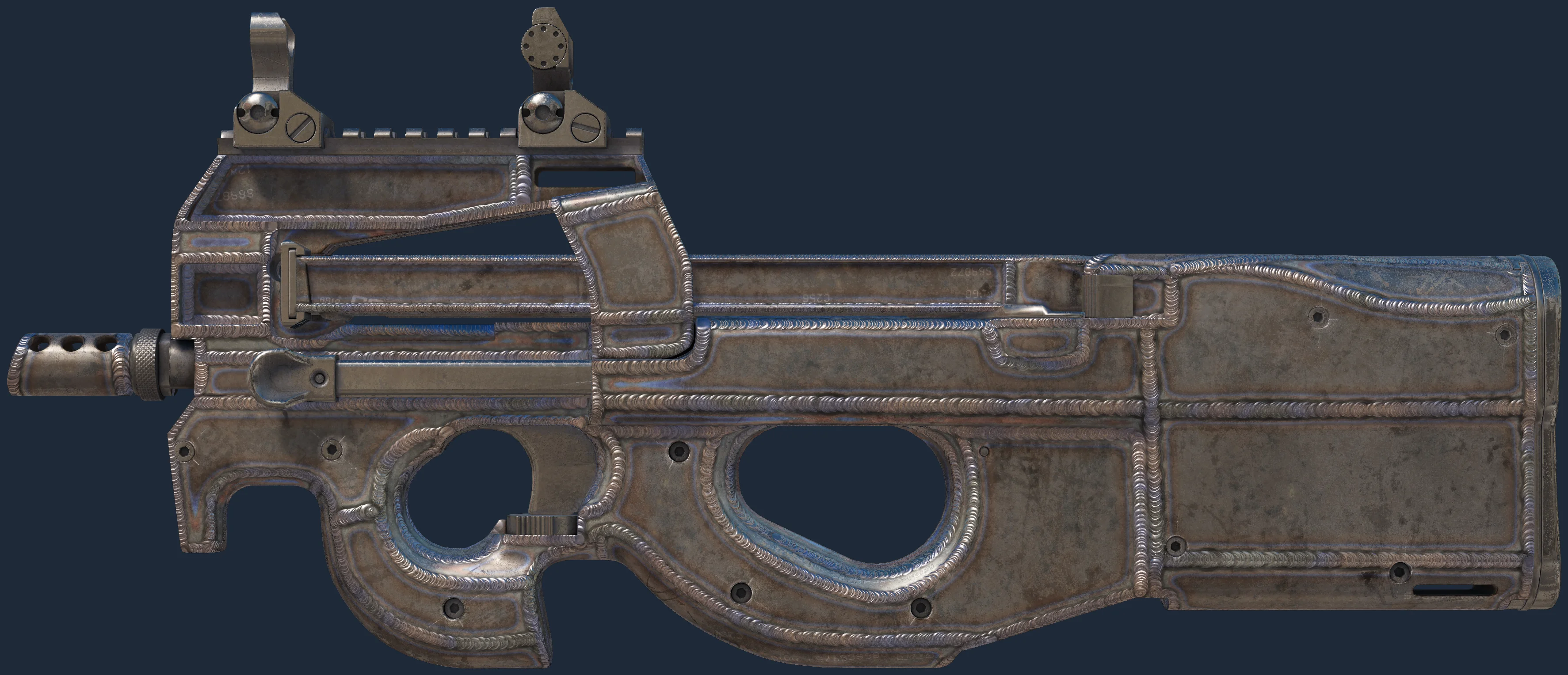 P90 | Straight Dimes Image