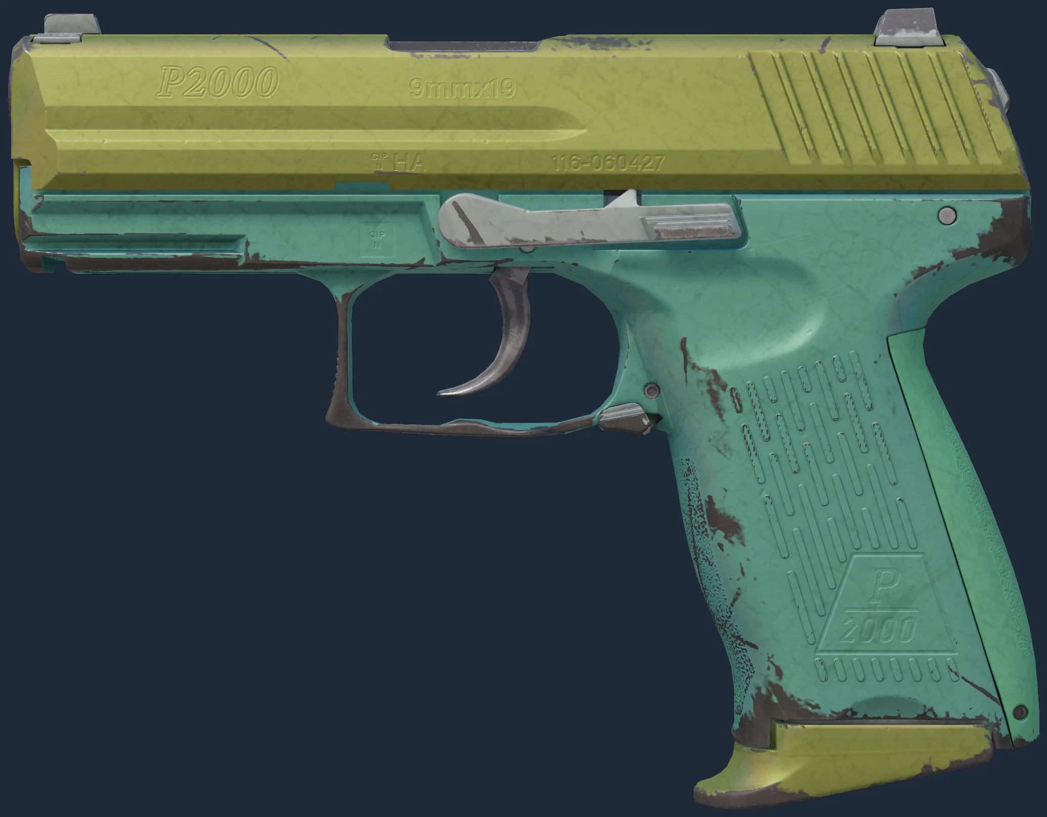 P2000 | Marsh Image
