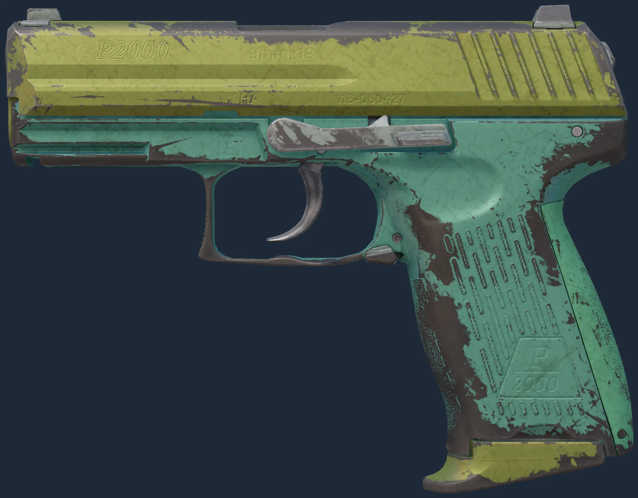 P2000 | Marsh Image