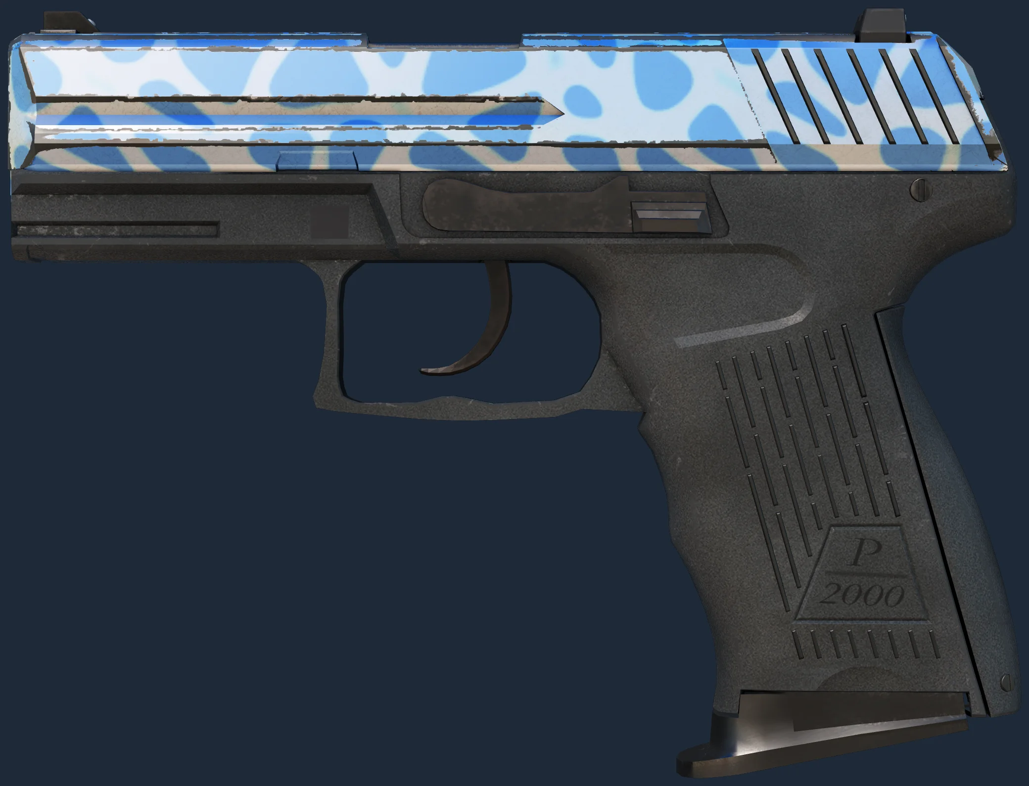 P2000 | Ocean Foam Image