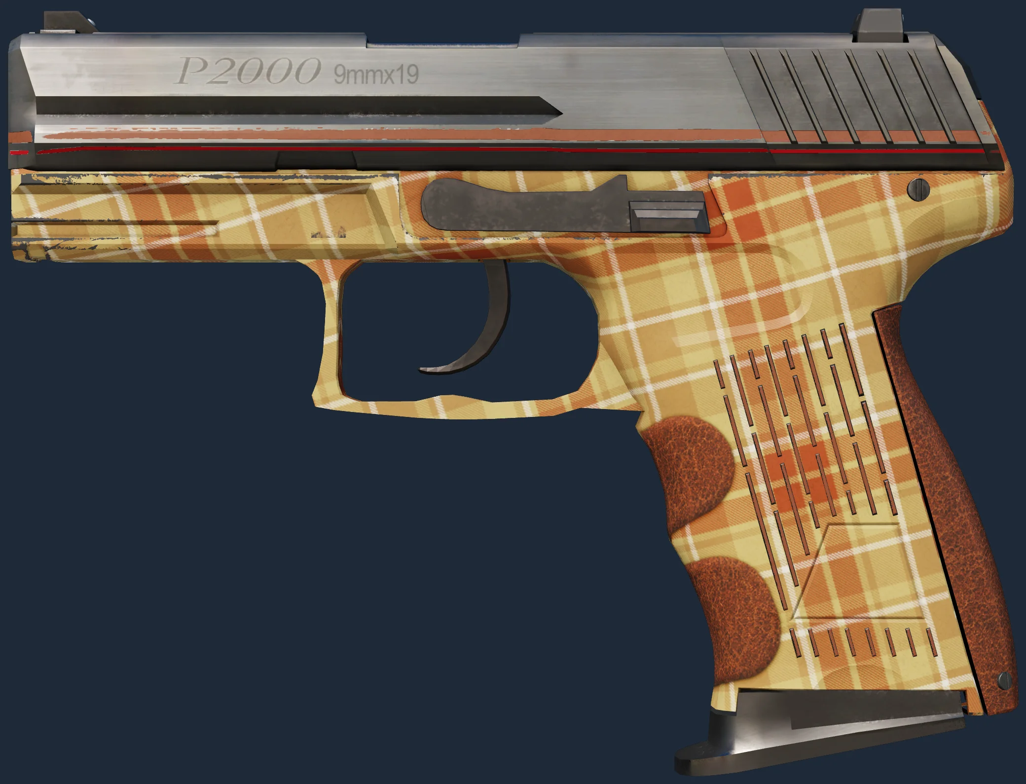 P2000 | Coach Class Image