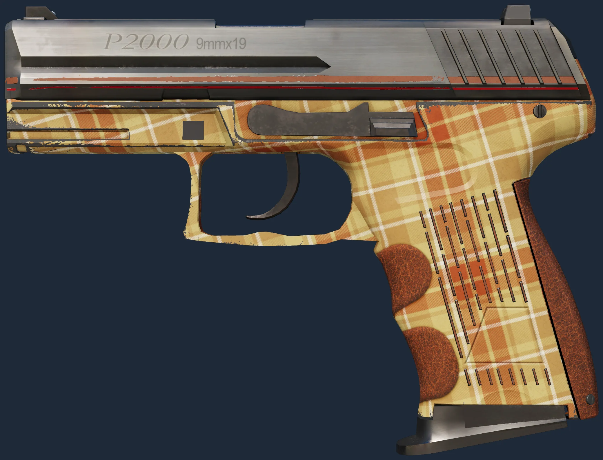 P2000 | Coach Class Image