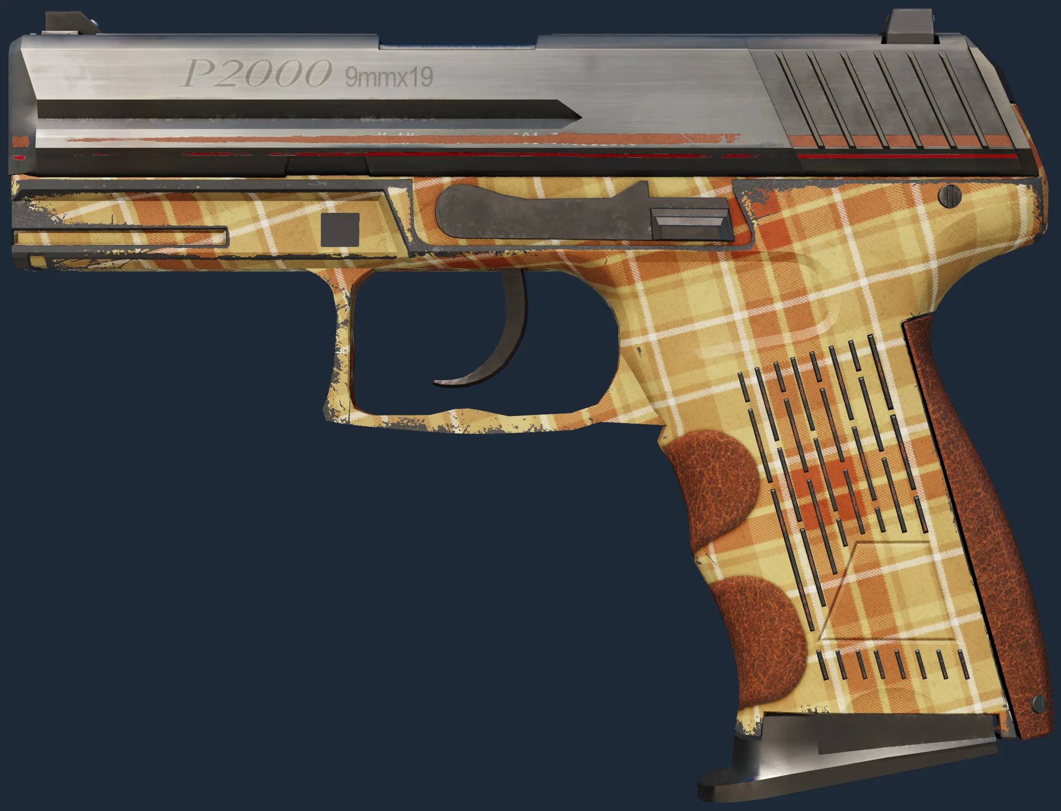 P2000 | Coach Class Image