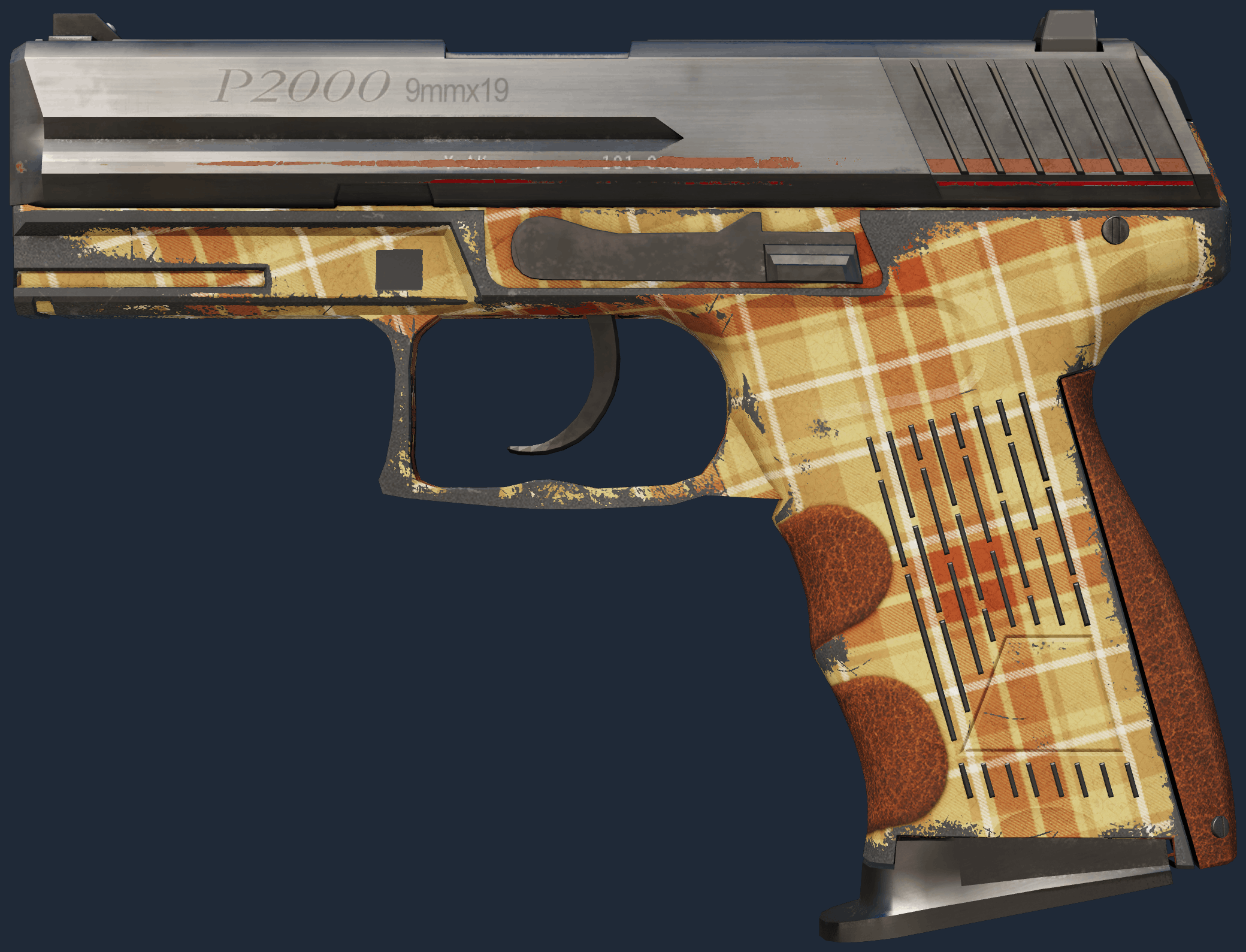 P2000 | Coach Class Image