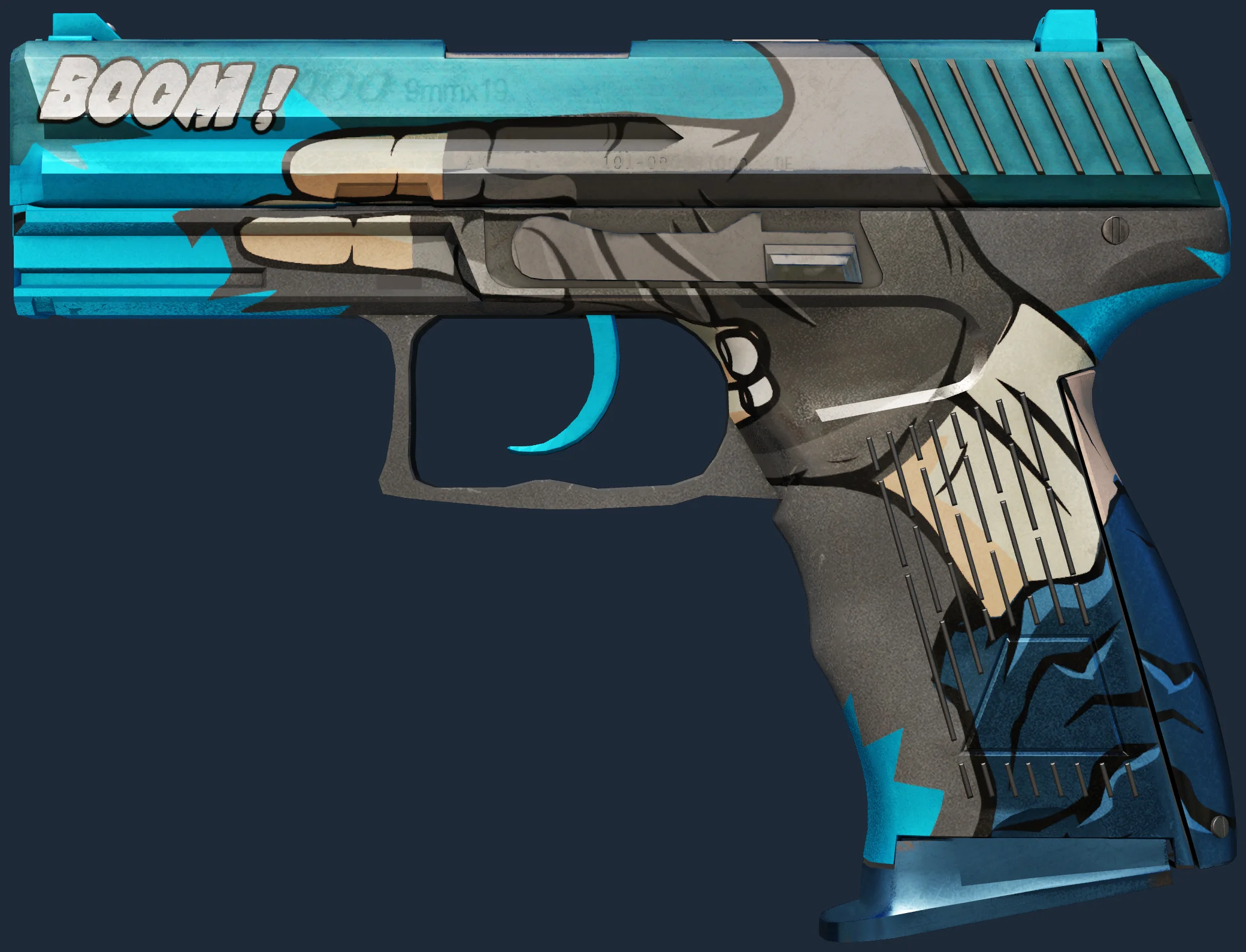 P2000 | Handgun Image