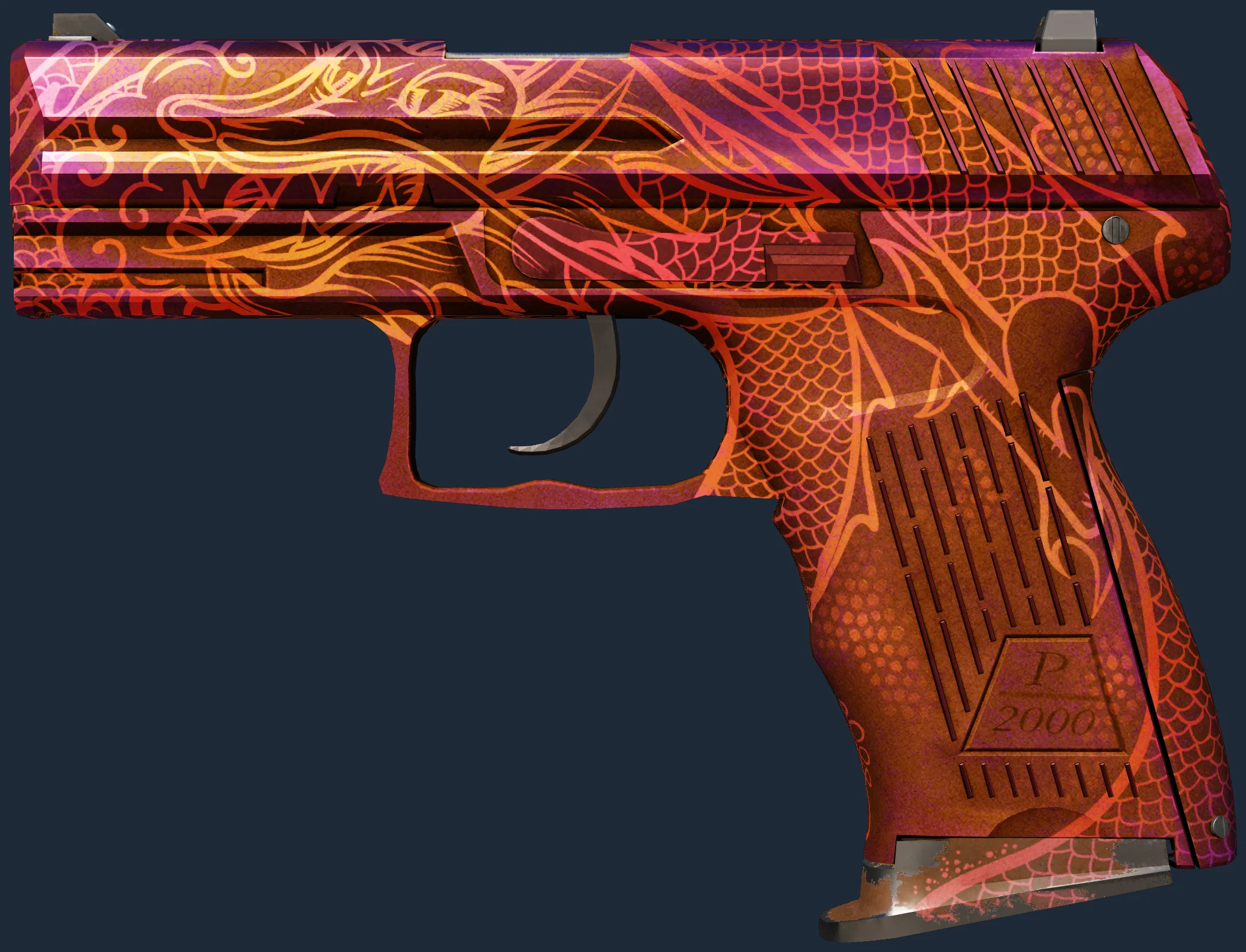 P2000 | Imperial Dragon Image