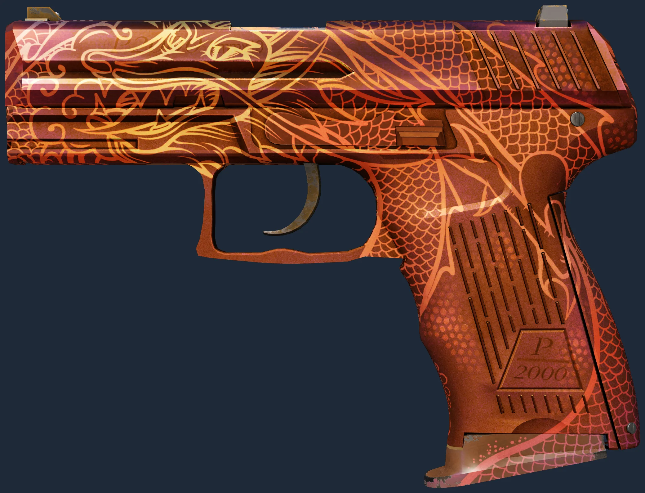 P2000 | Imperial Dragon Image