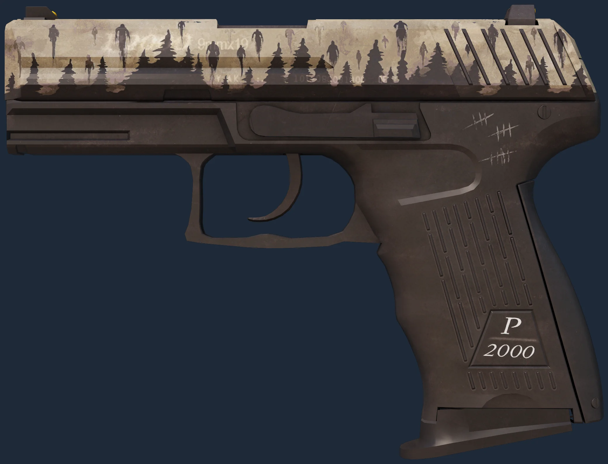 P2000 | Lifted Spirits Image
