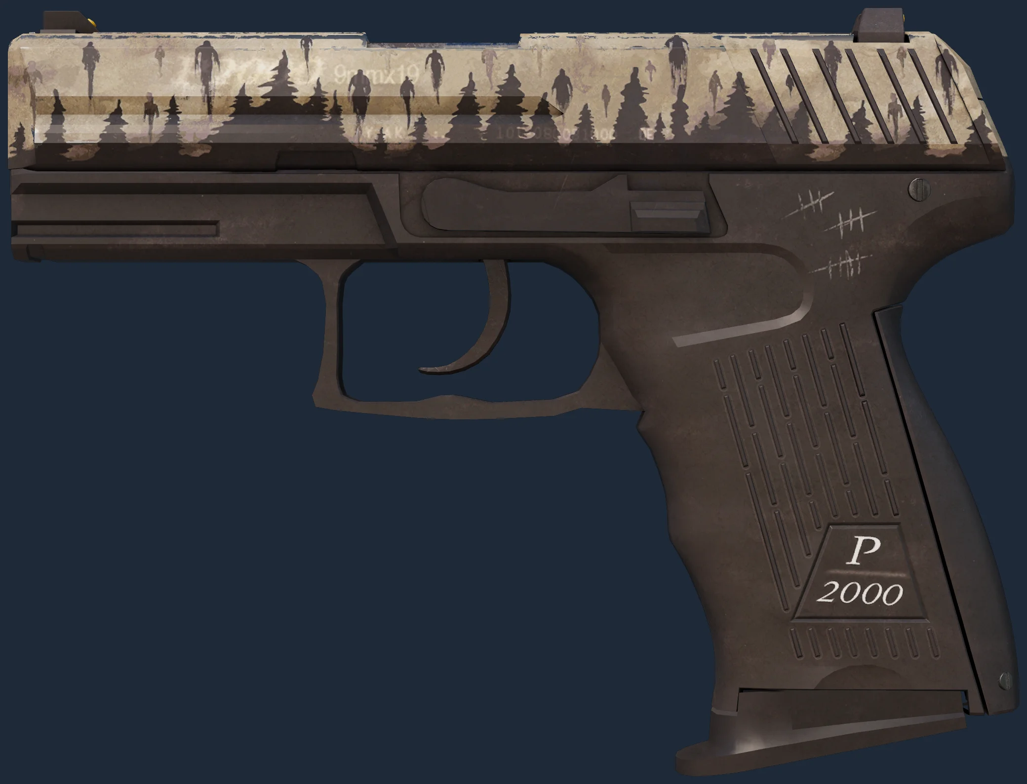 P2000 | Lifted Spirits Image