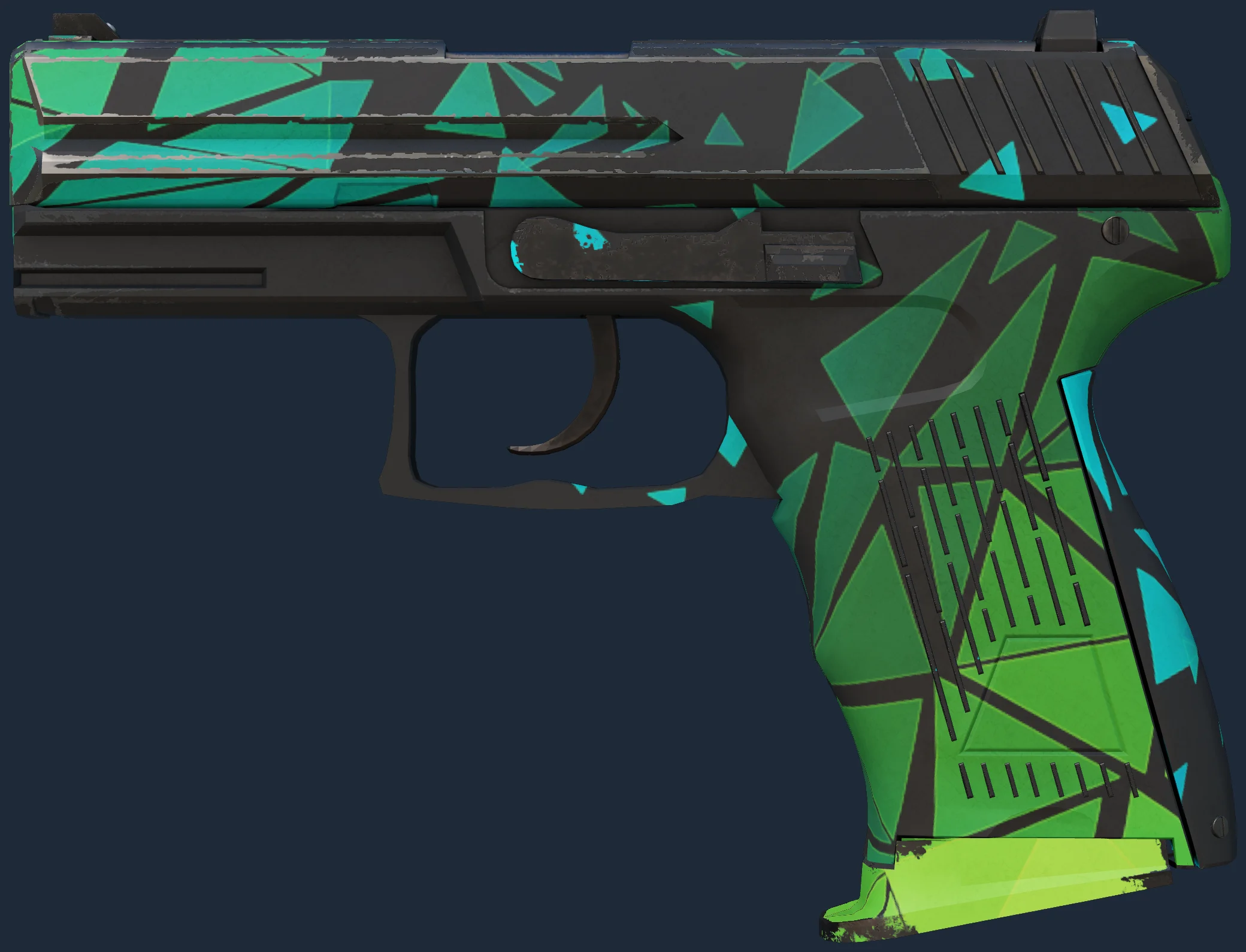 P2000 | Pulse Image
