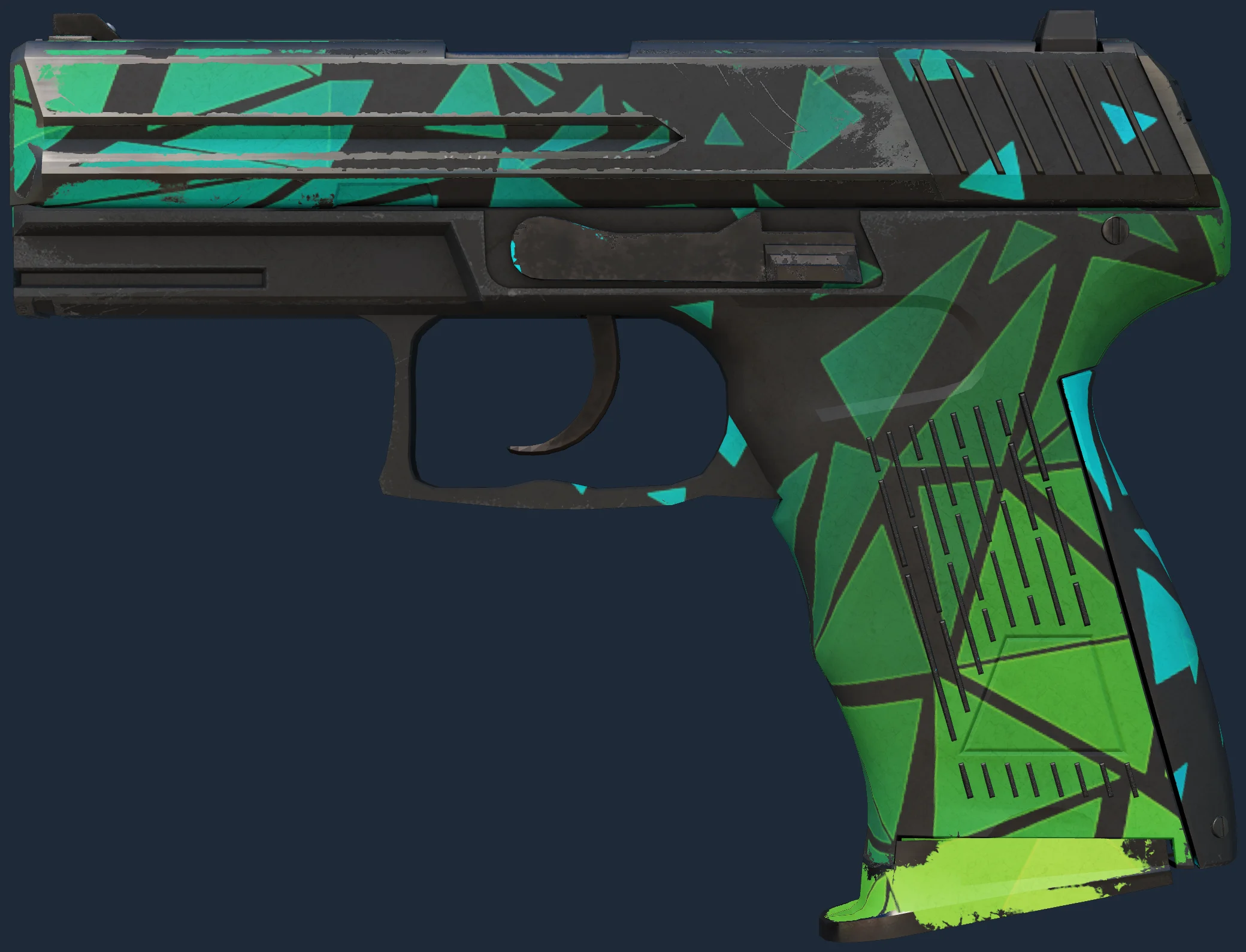 P2000 | Pulse Image