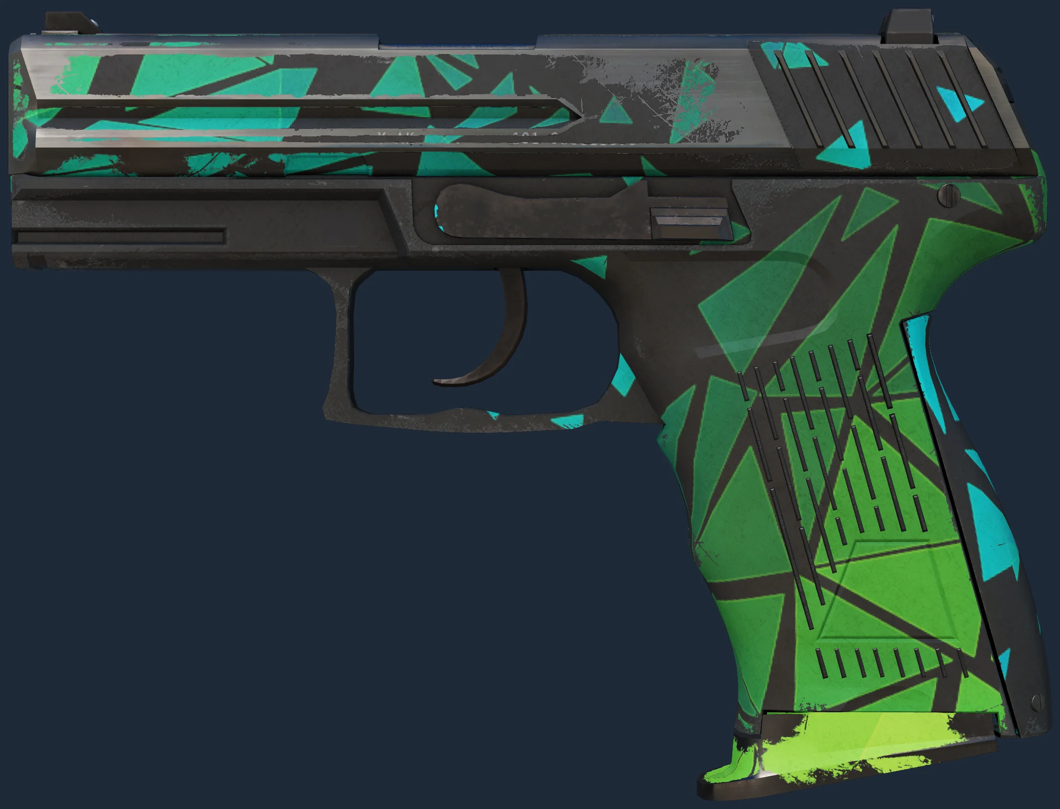 P2000 | Pulse Image