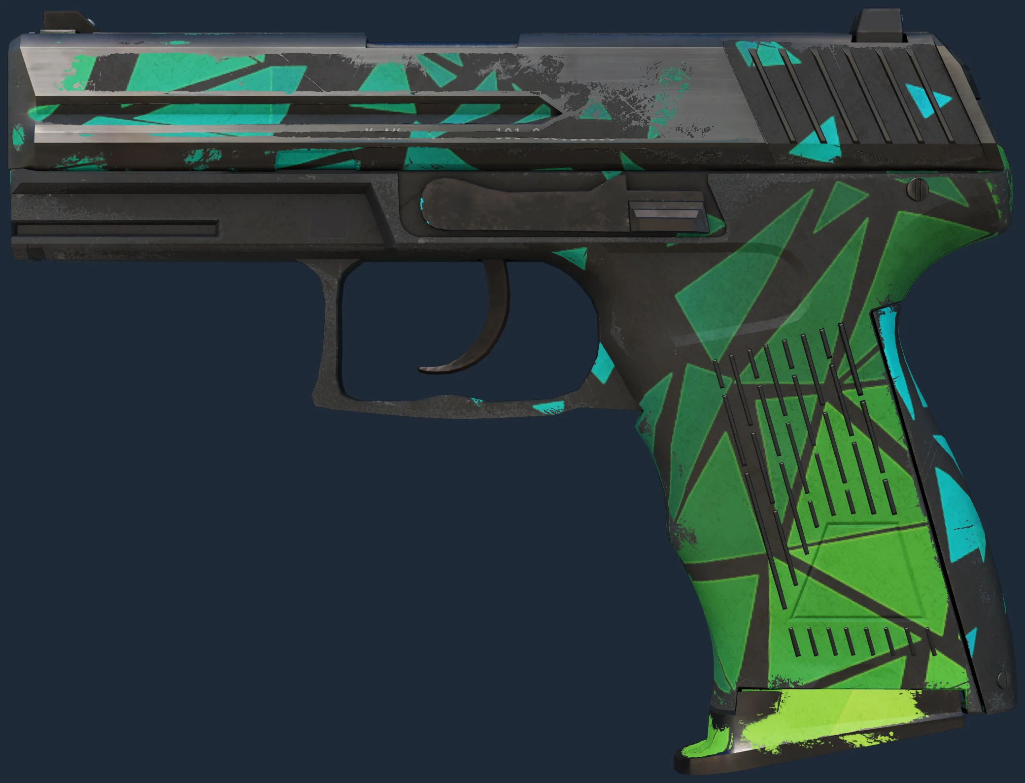 P2000 | Pulse Image