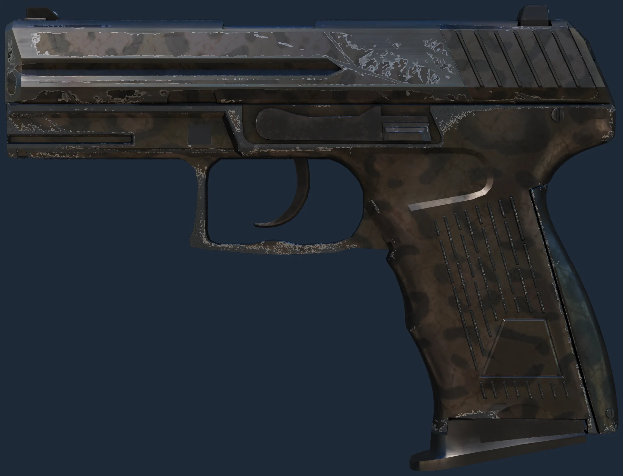 P2000 | Panther Camo Image