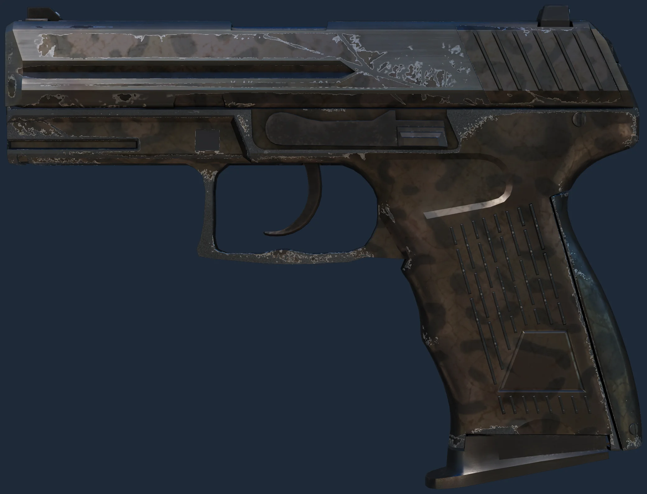 P2000 | Panther Camo Image
