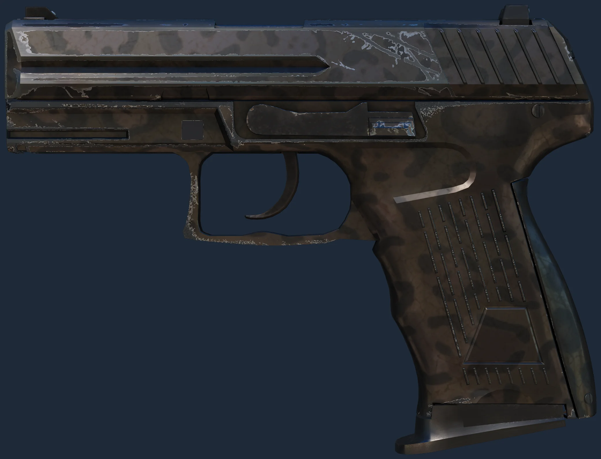 P2000 | Panther Camo Image