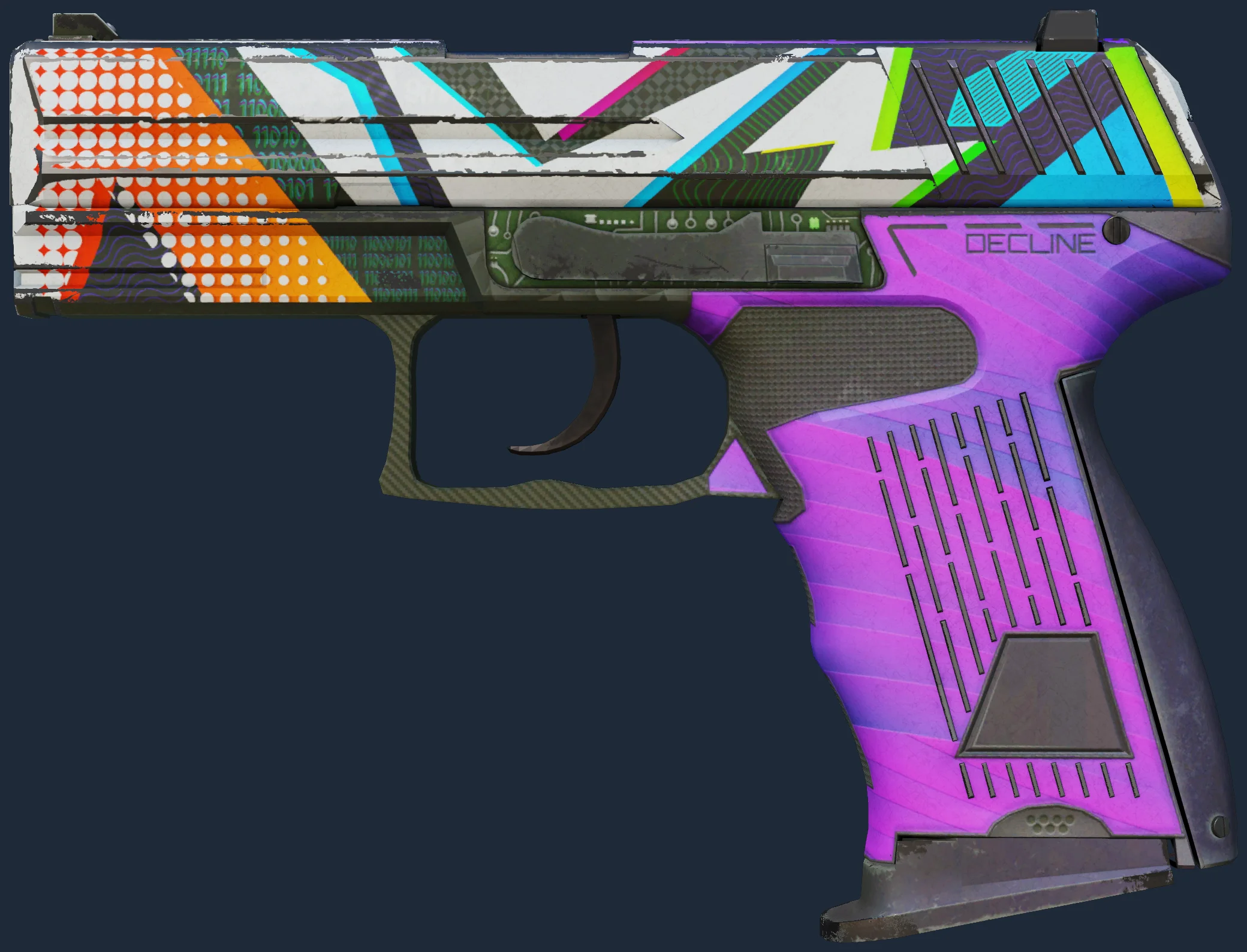 P2000 | Wicked Sick Image