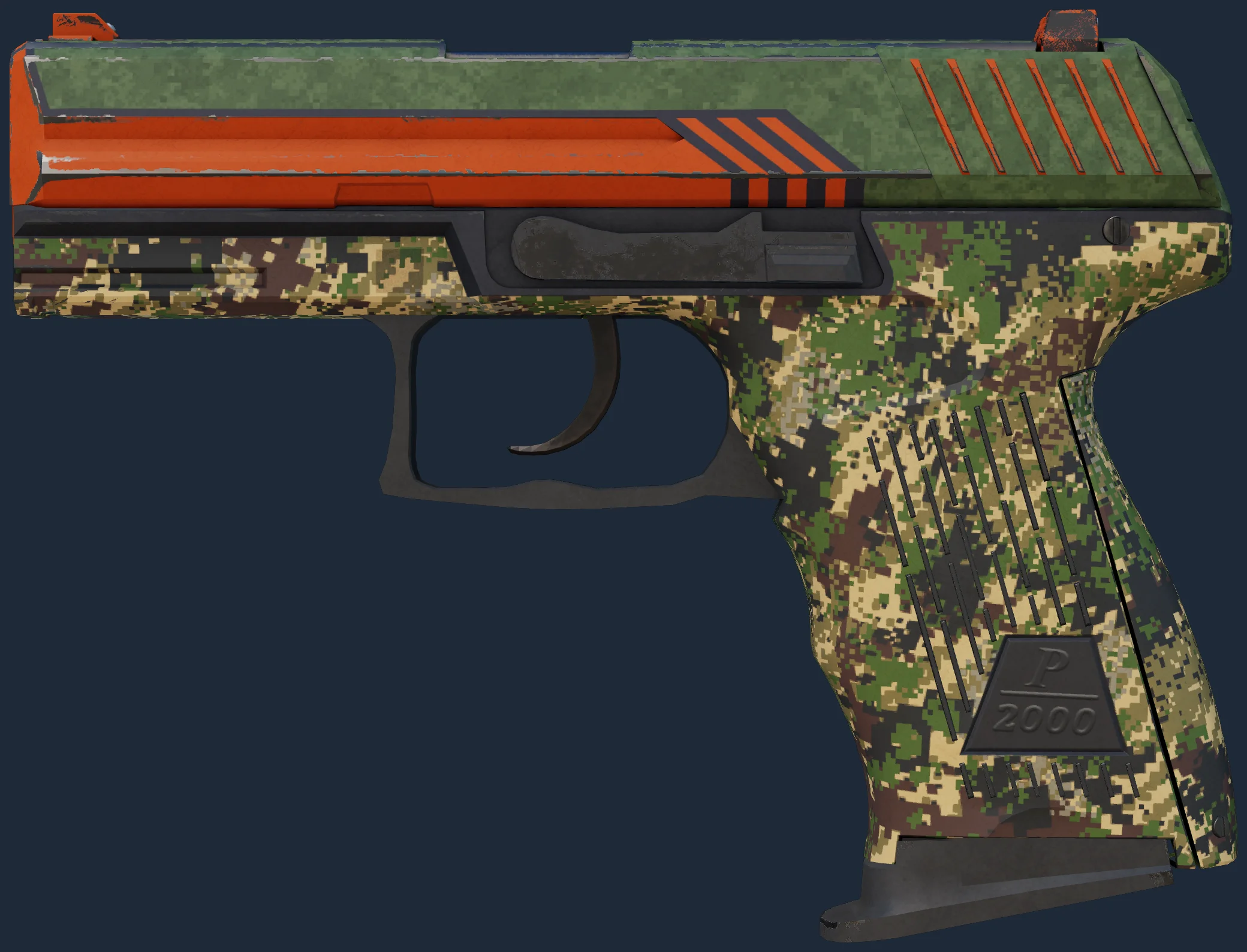 P2000 | Woodsman Image