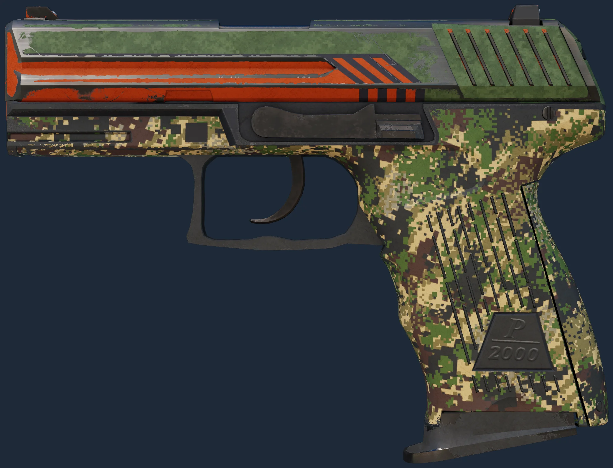 P2000 | Woodsman Image