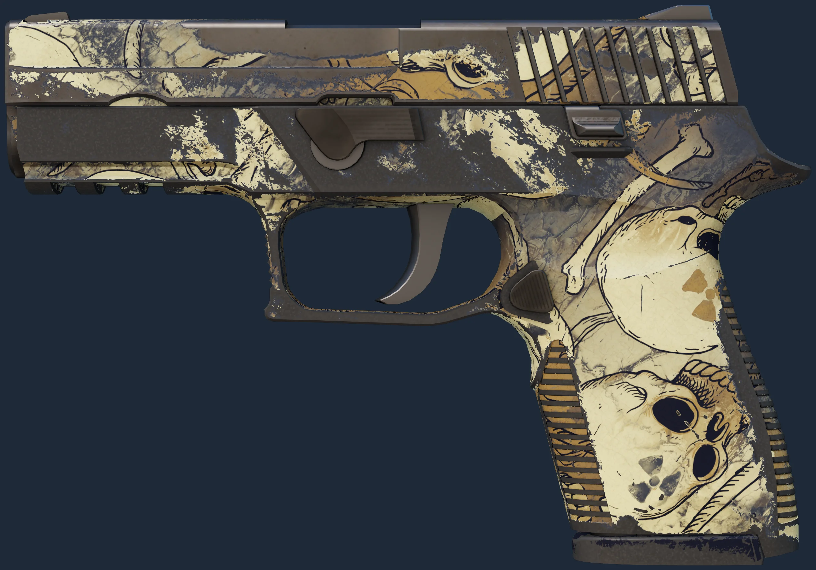 P250 | Contamination Image
