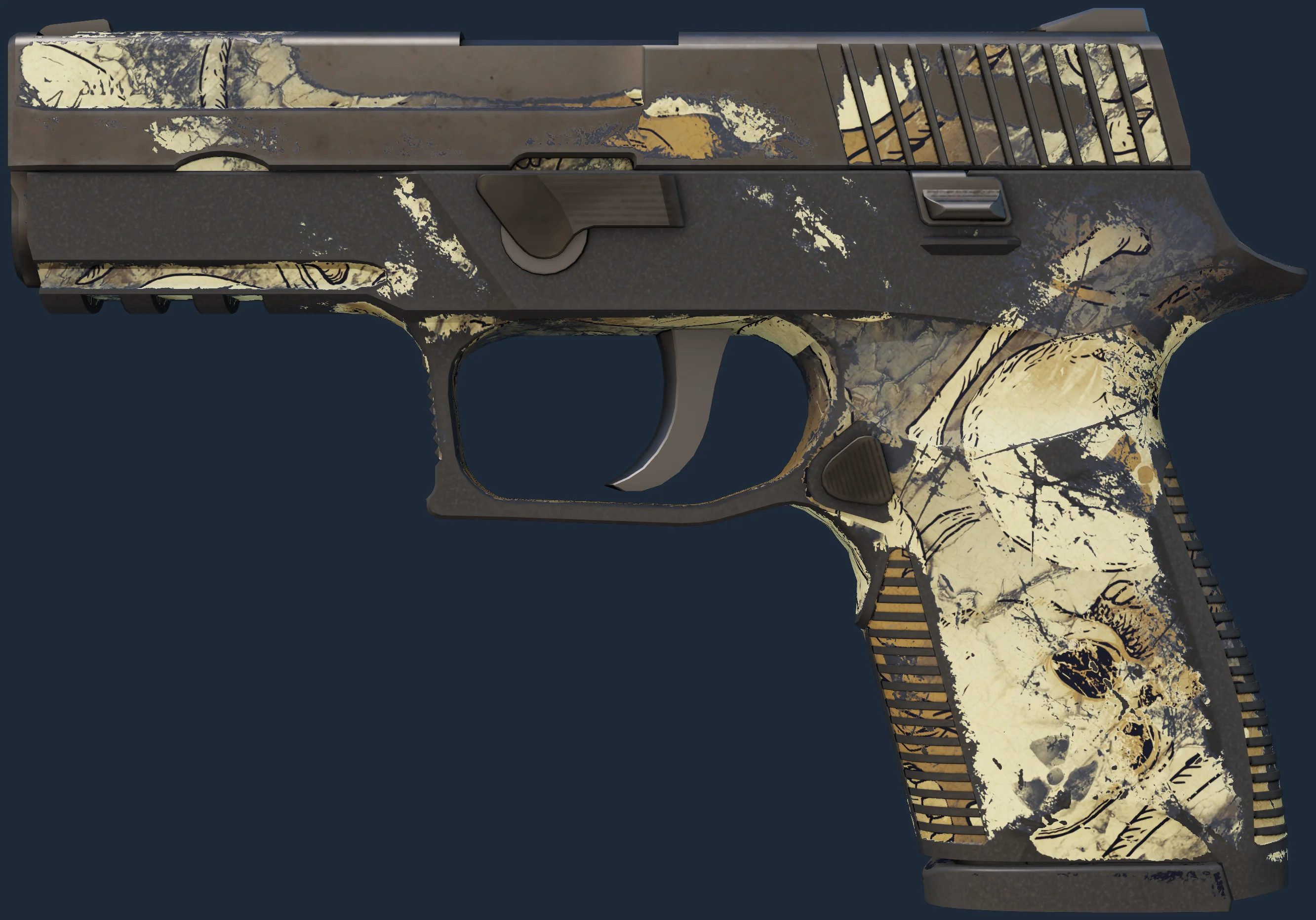 P250 | Contamination Image