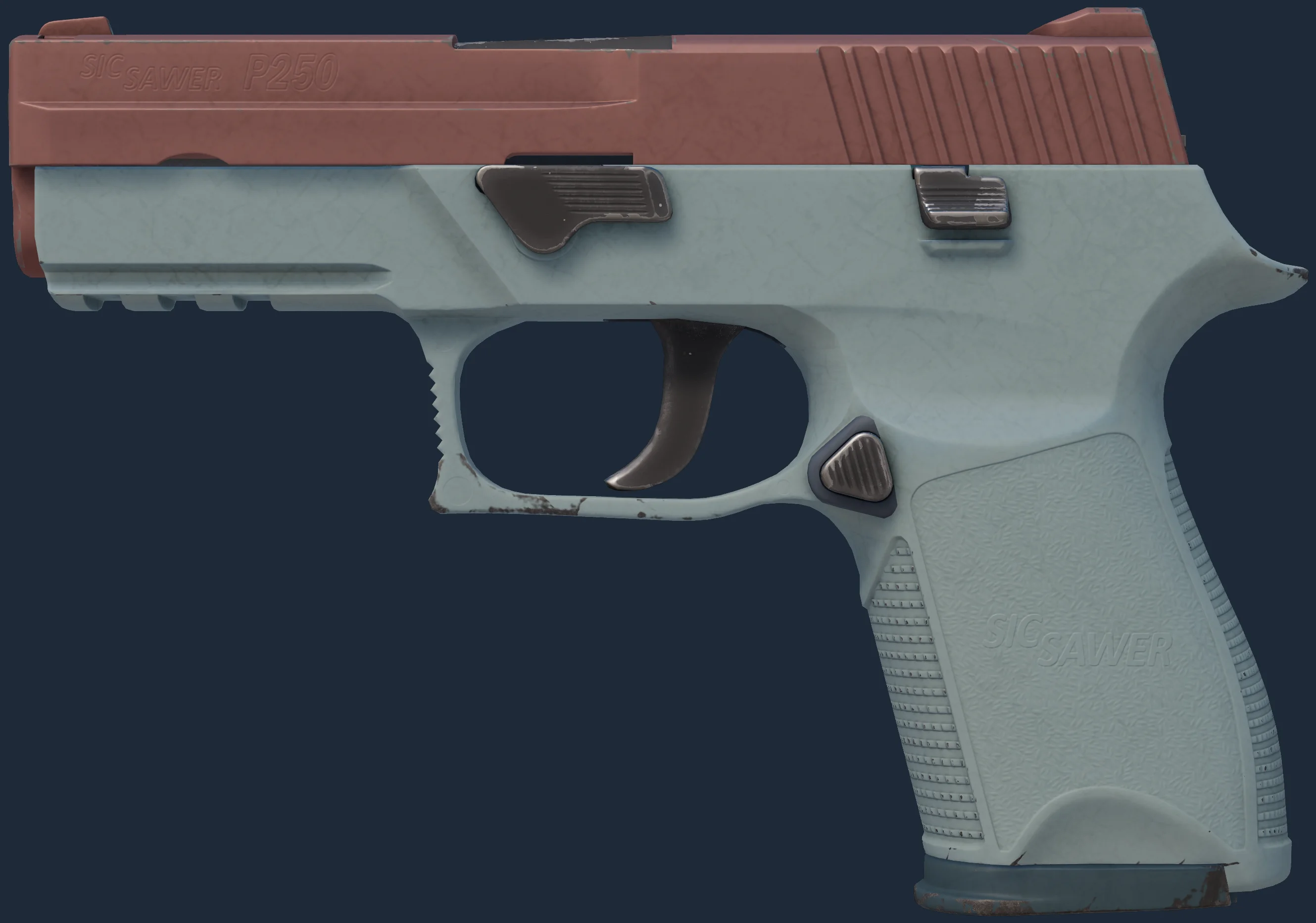 P250 | Copper Oxide Image