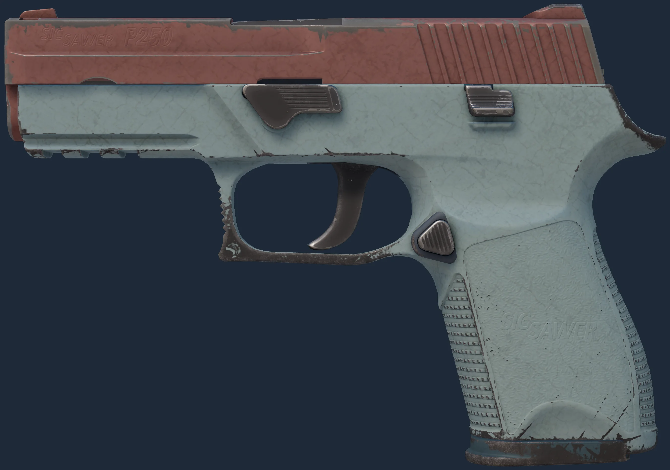 P250 | Copper Oxide Image