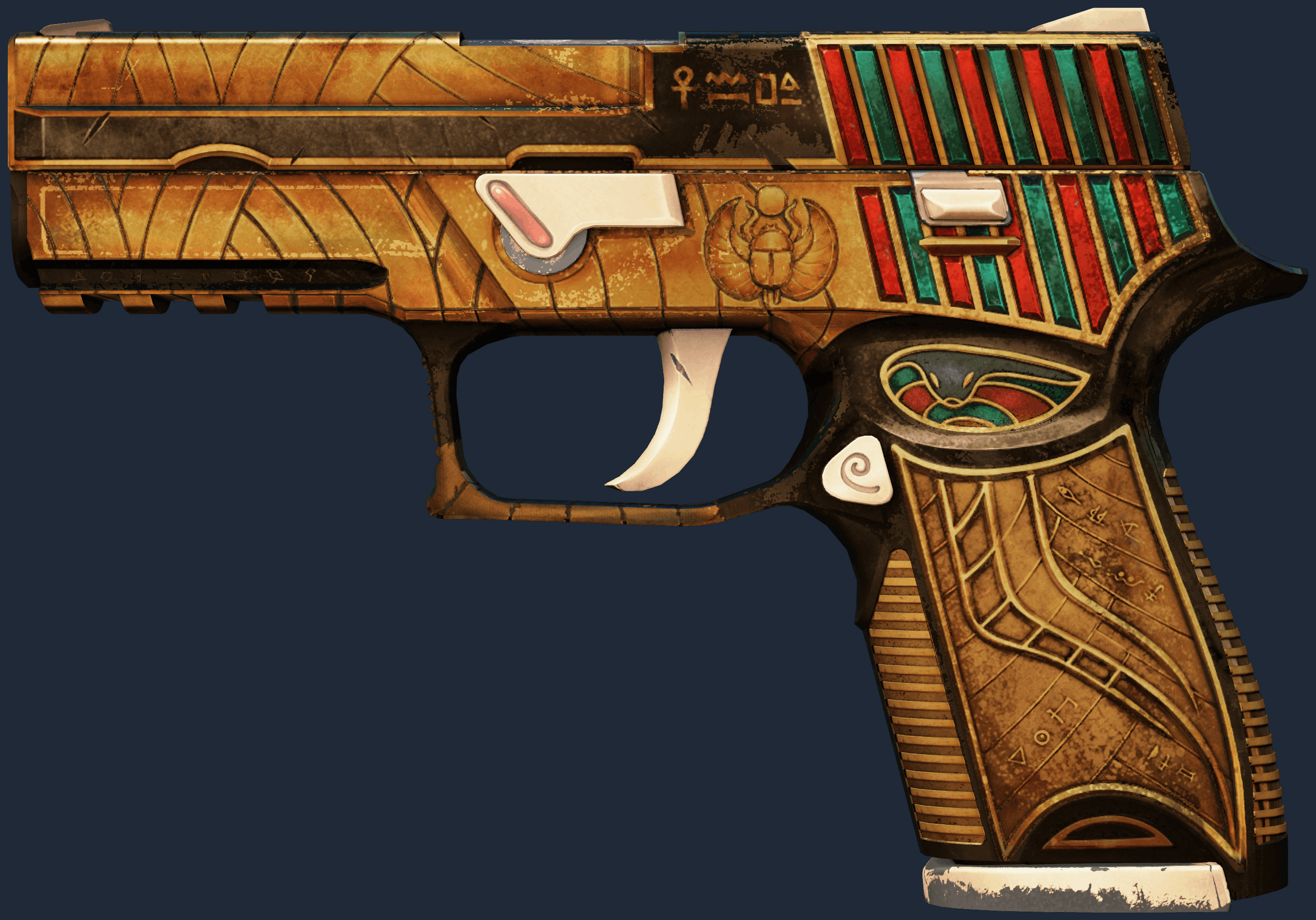 P250 | Apep's Curse Image
