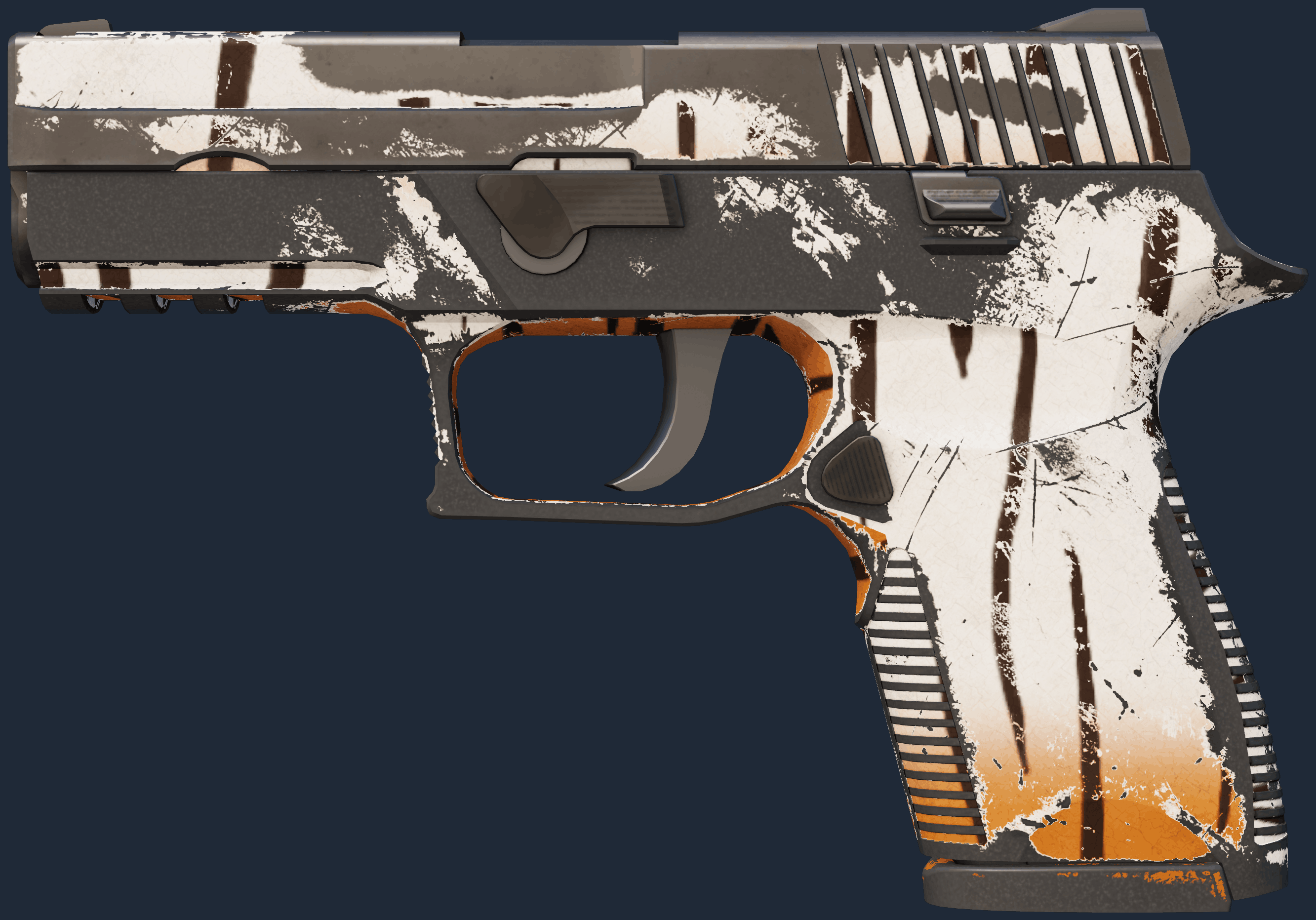 P250 | Bengal Tiger Image