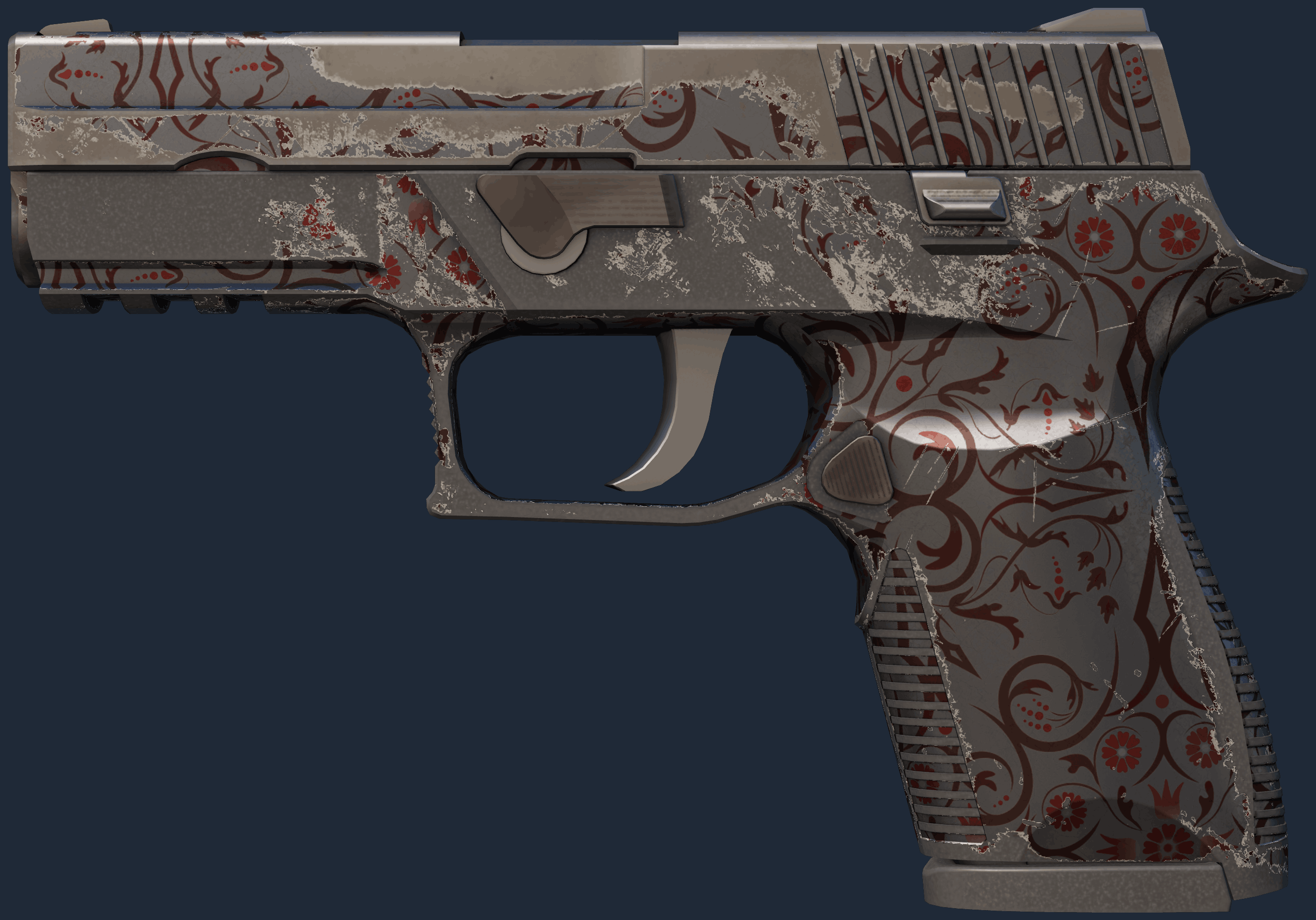 P250 | Dark Filigree Screenshot