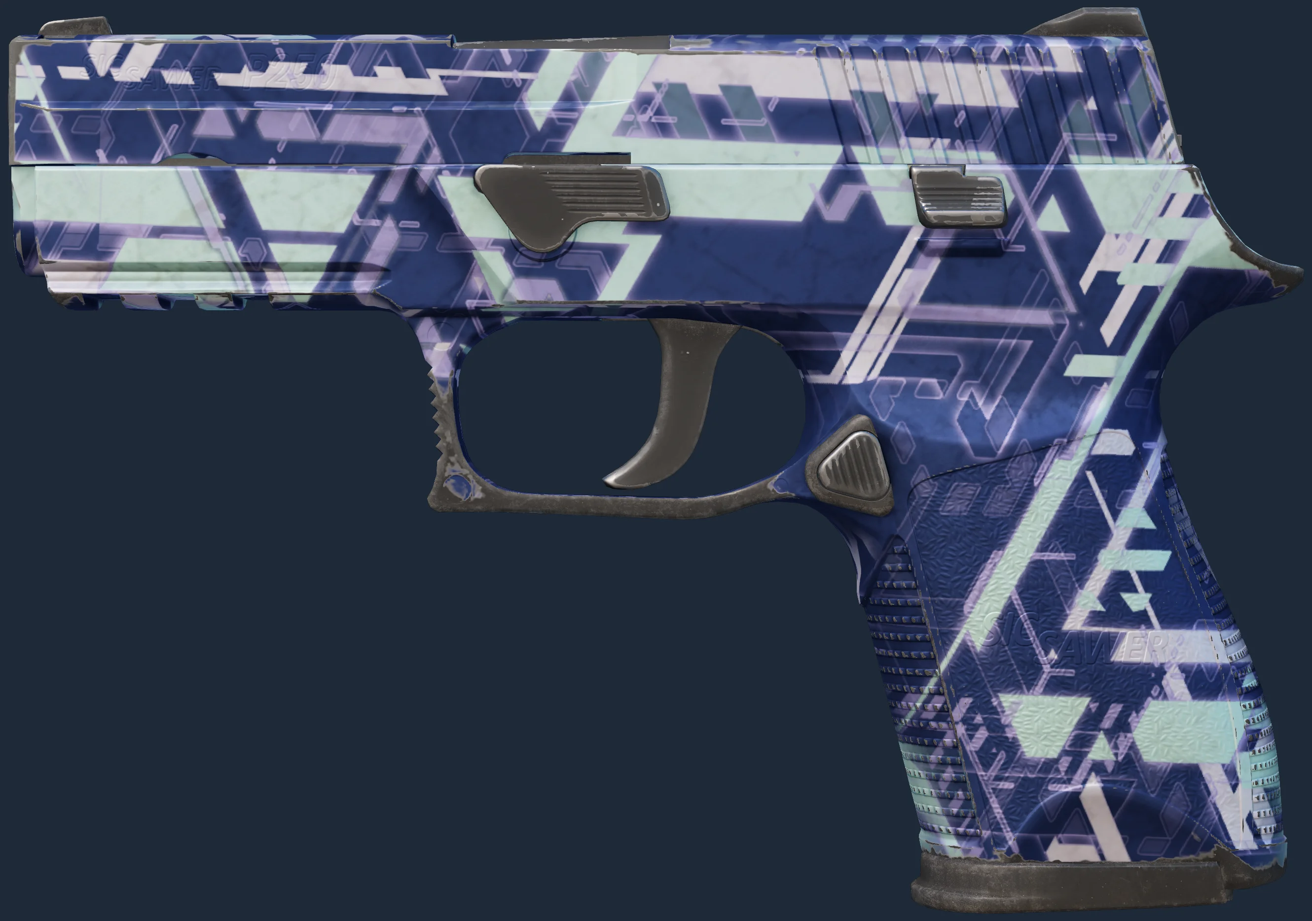 P250 | Digital Architect Image