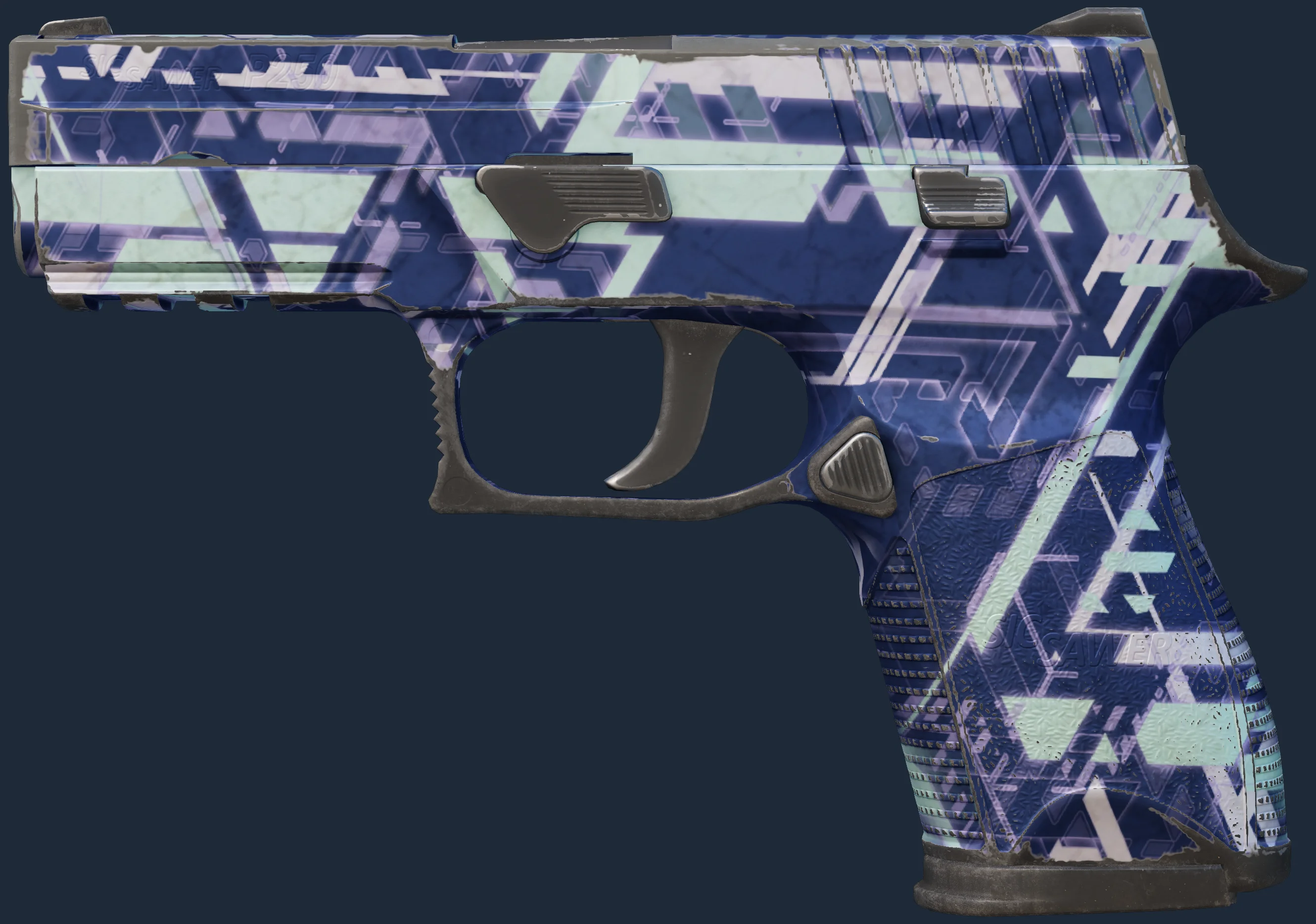 P250 | Digital Architect Image