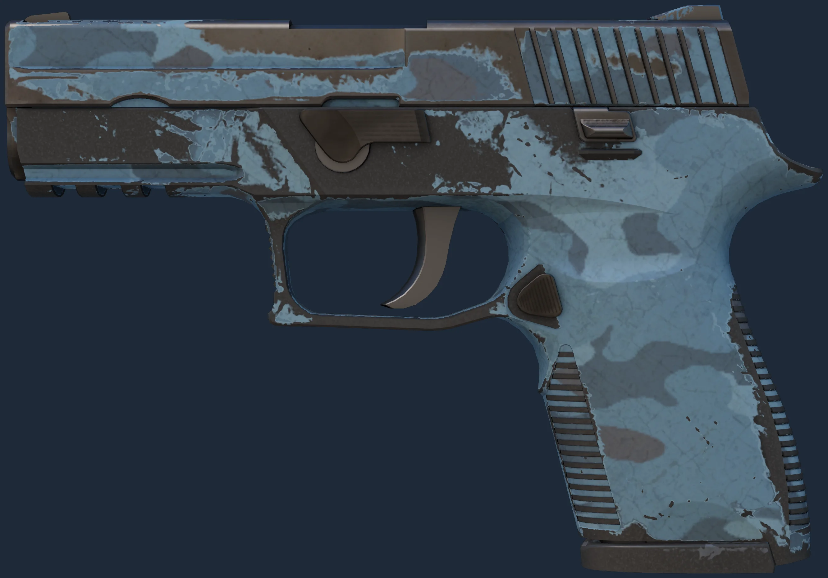P250 | Forest Night Image