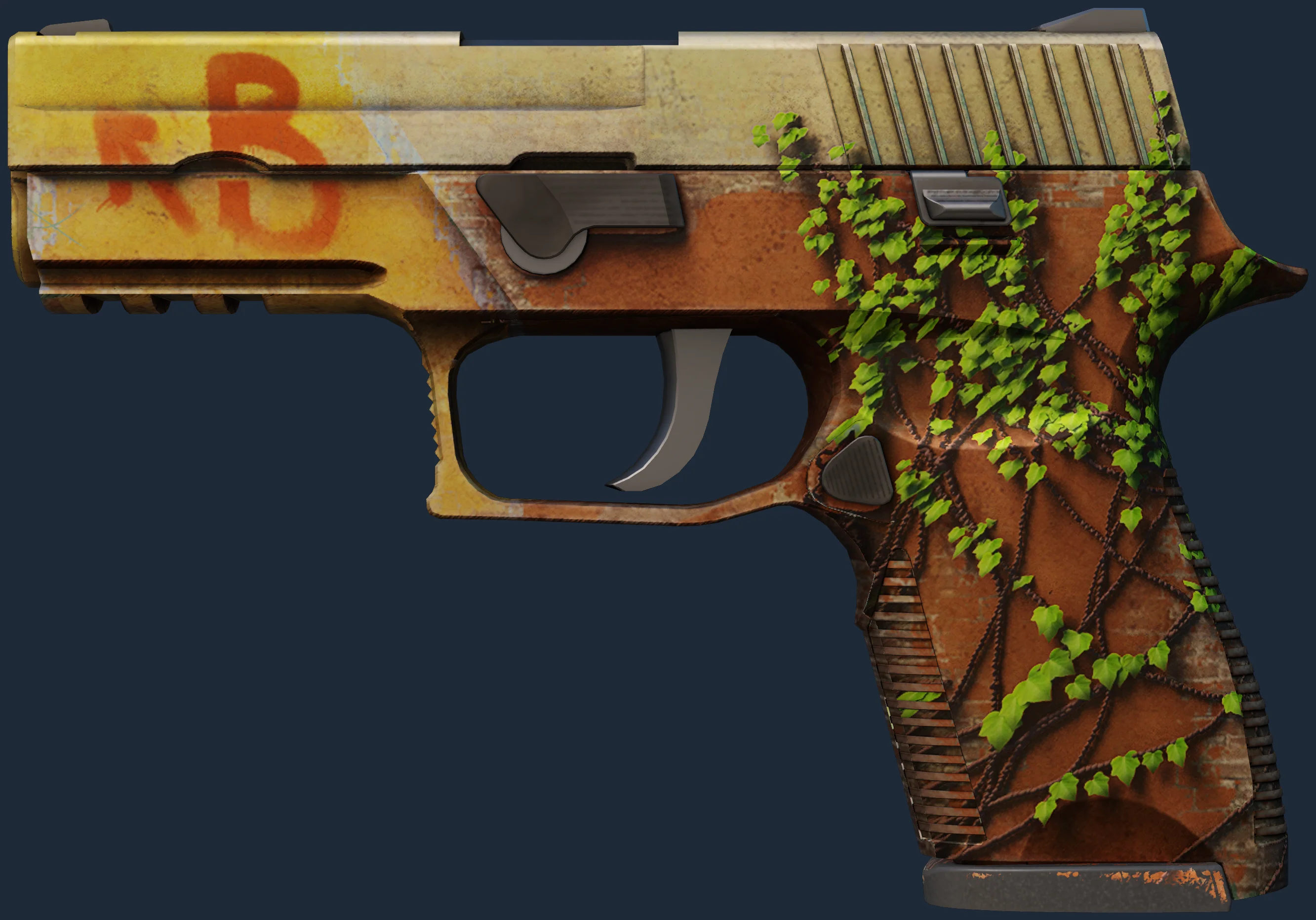 P250 | Inferno Image